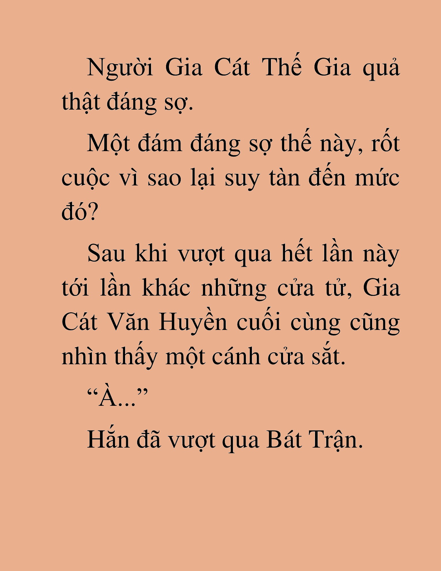 Đọc truyện HAT[NOVEL] Thiên Ma Đăng Tiên - Chap 158