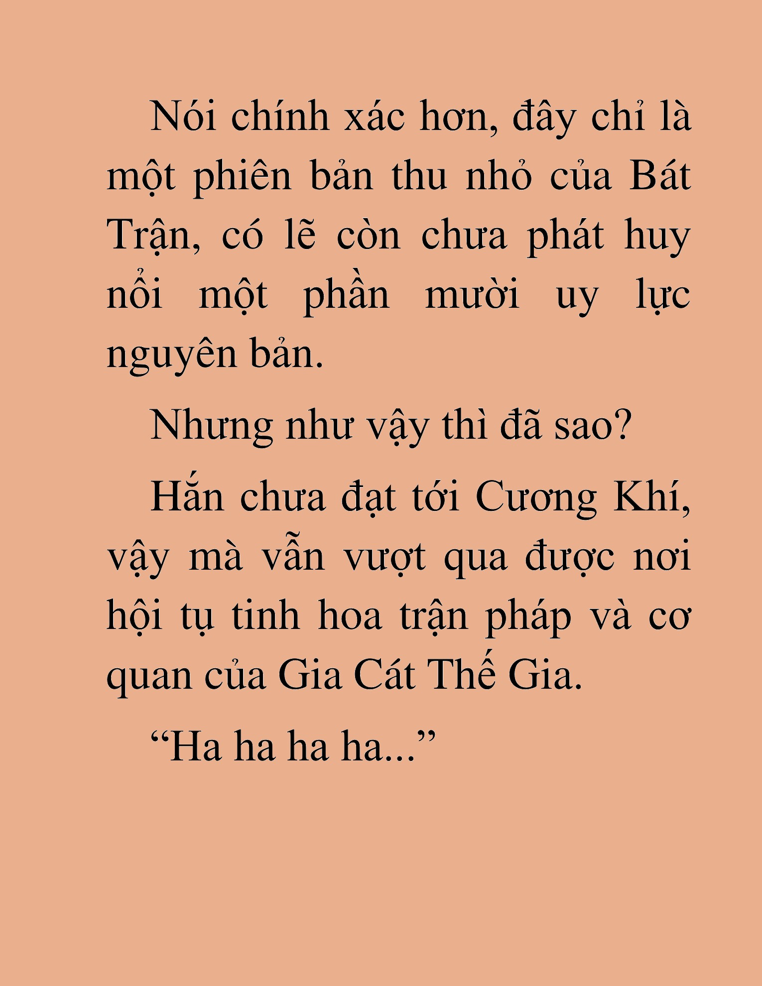 Đọc truyện HAT[NOVEL] Thiên Ma Đăng Tiên - Chap 158