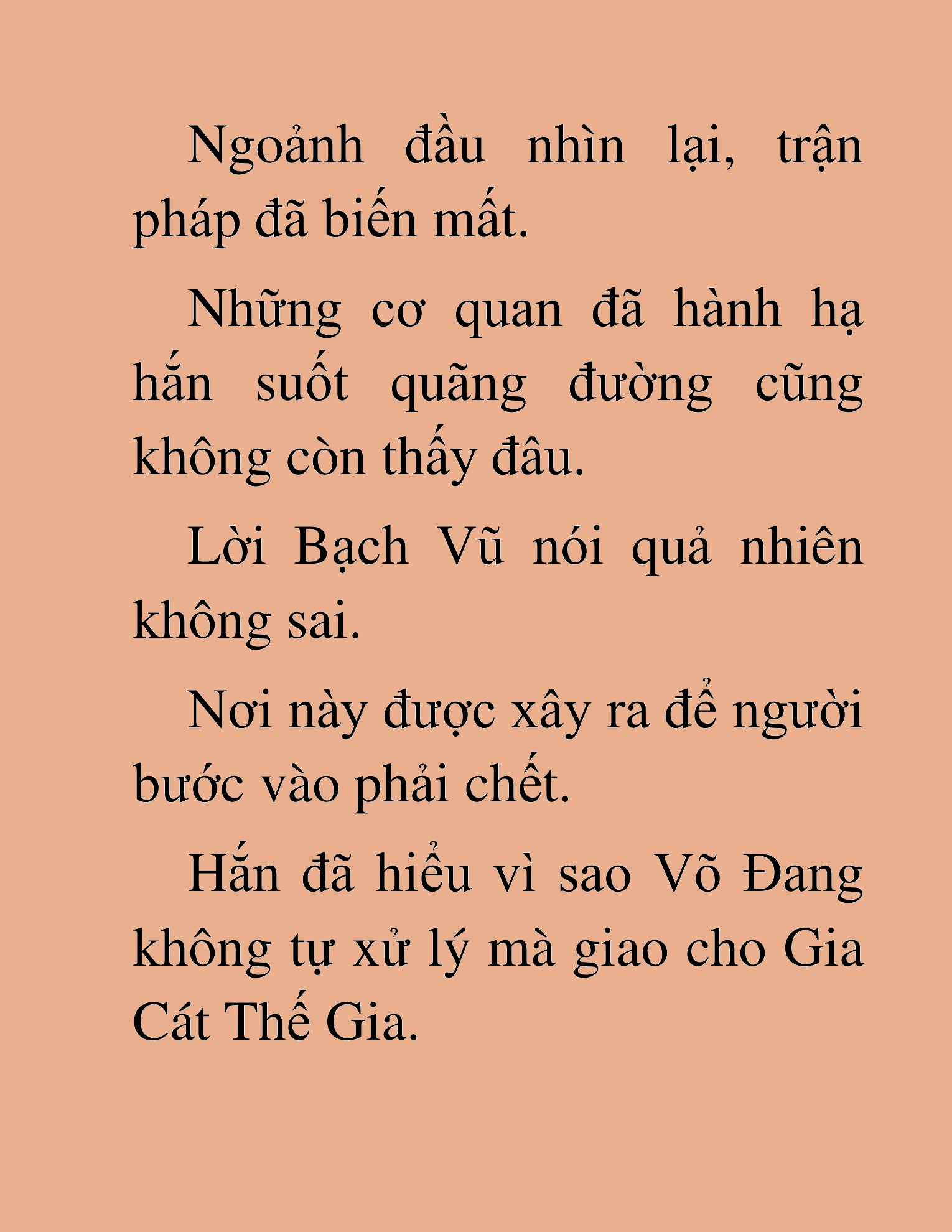 Đọc truyện HAT[NOVEL] Thiên Ma Đăng Tiên - Chap 158
