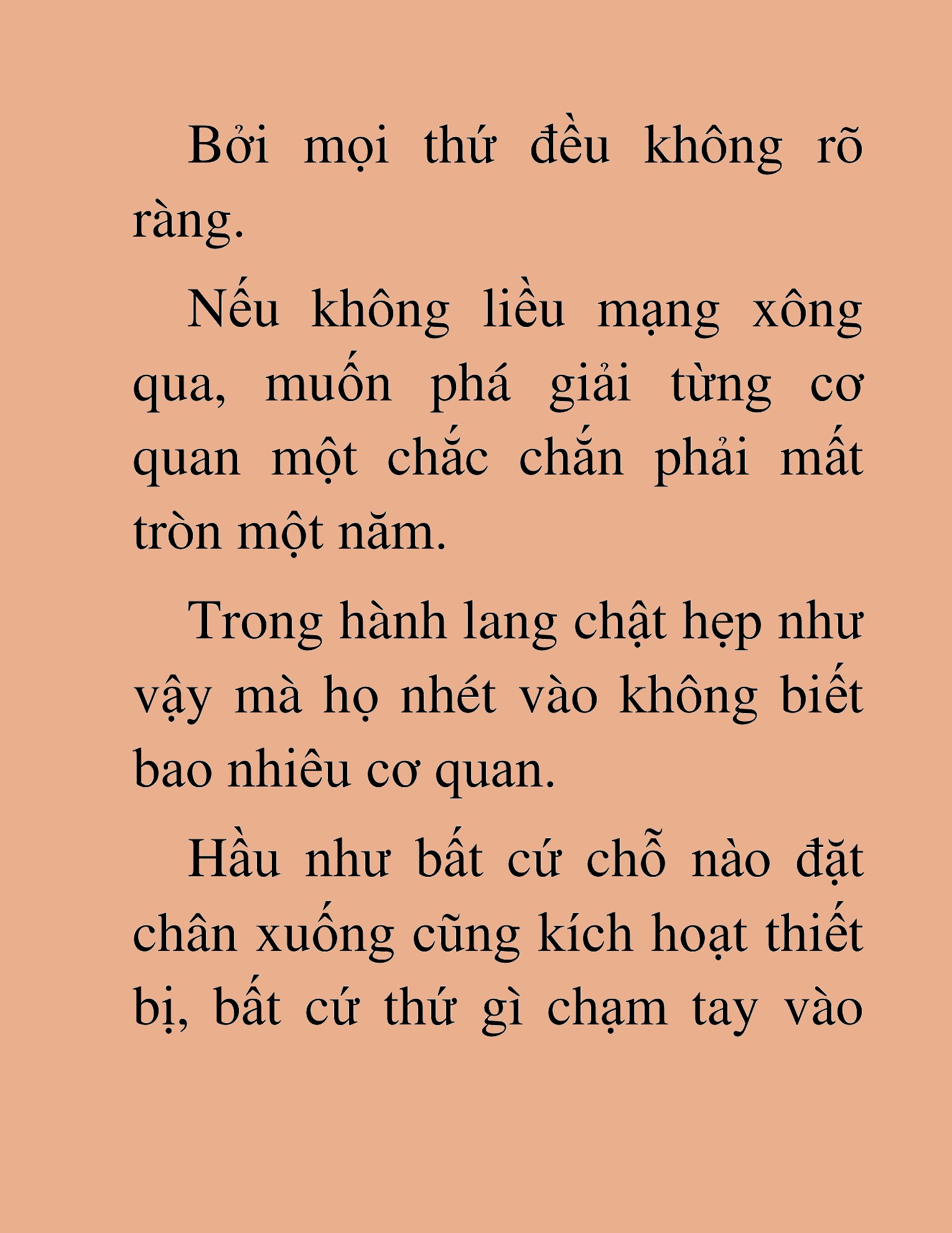 Đọc truyện HAT[NOVEL] Thiên Ma Đăng Tiên - Chap 158