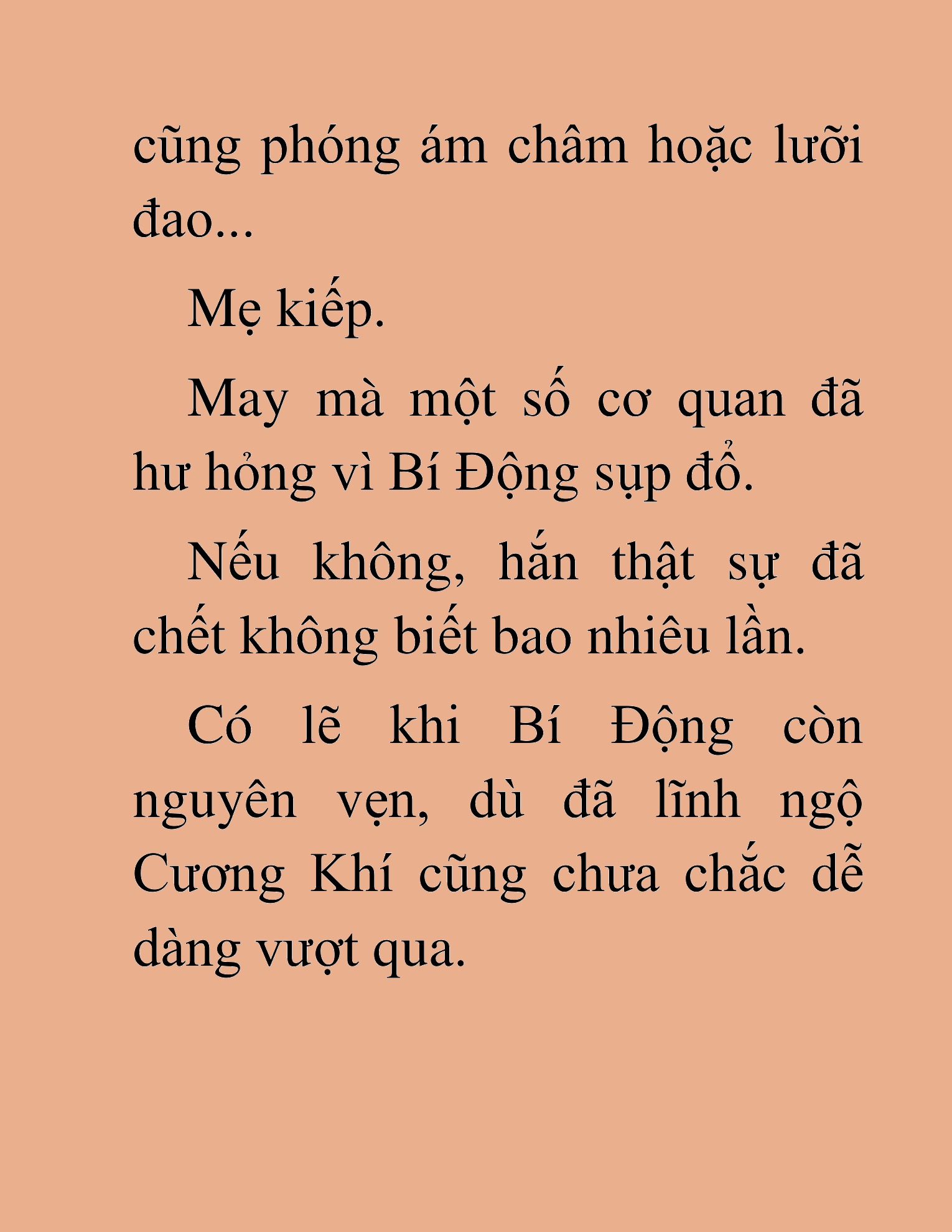 Đọc truyện HAT[NOVEL] Thiên Ma Đăng Tiên - Chap 158