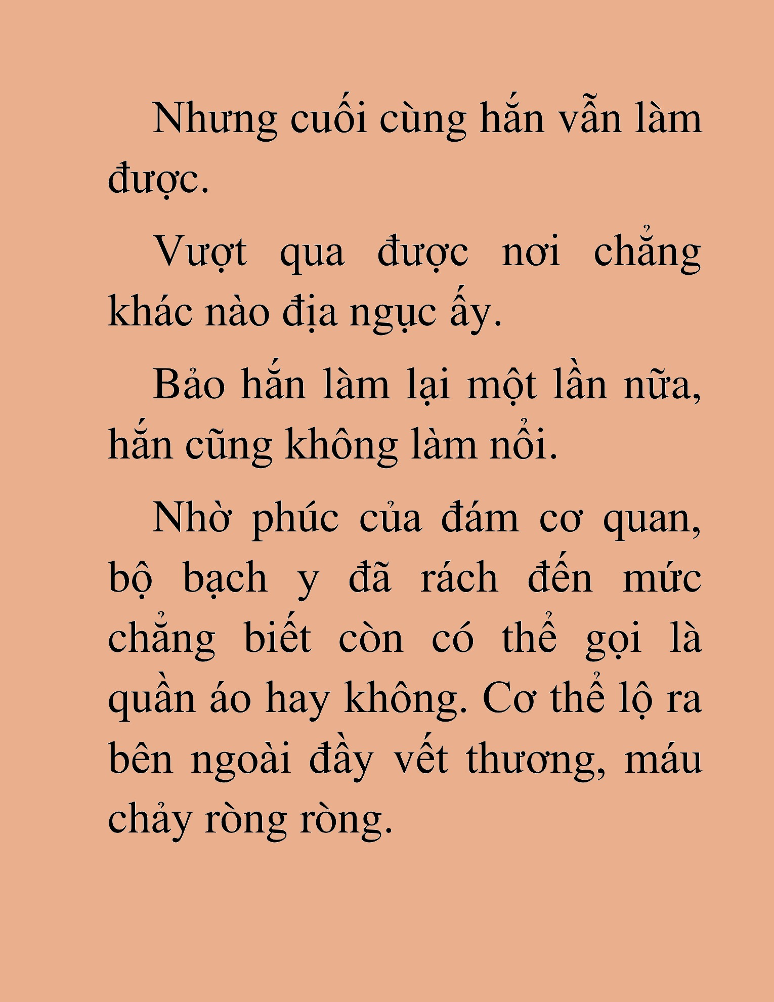 Đọc truyện HAT[NOVEL] Thiên Ma Đăng Tiên - Chap 158