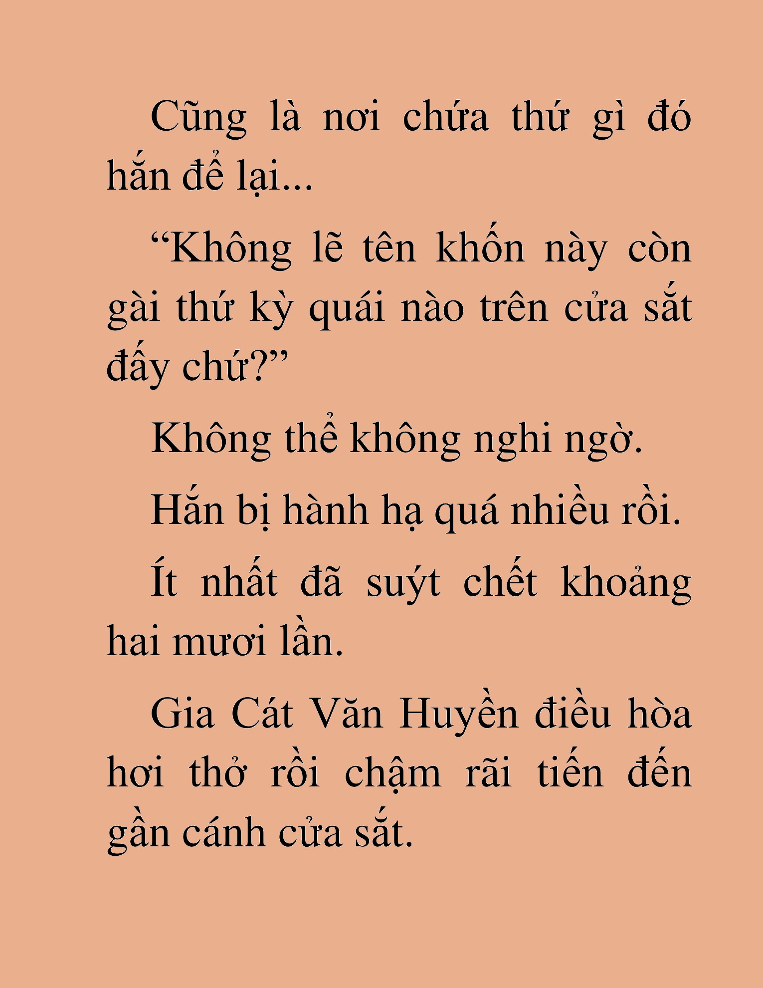 Đọc truyện HAT[NOVEL] Thiên Ma Đăng Tiên - Chap 158
