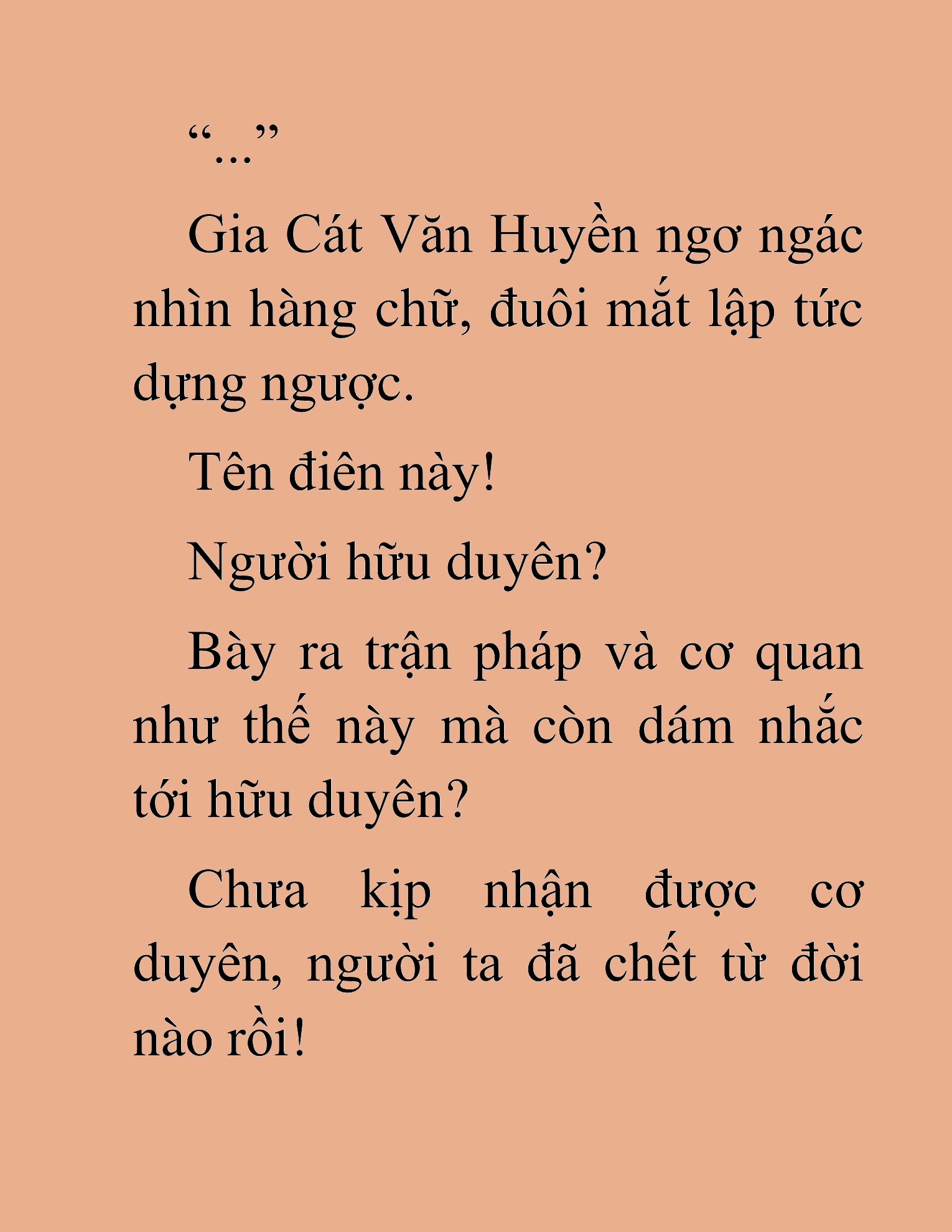 Đọc truyện HAT[NOVEL] Thiên Ma Đăng Tiên - Chap 158