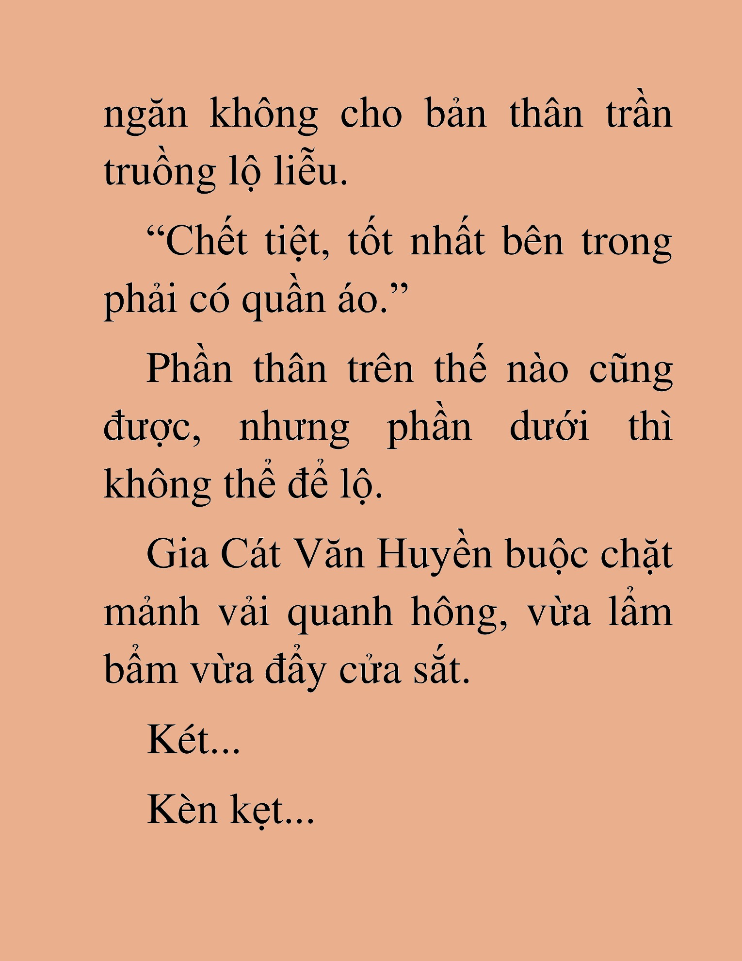 Đọc truyện HAT[NOVEL] Thiên Ma Đăng Tiên - Chap 158