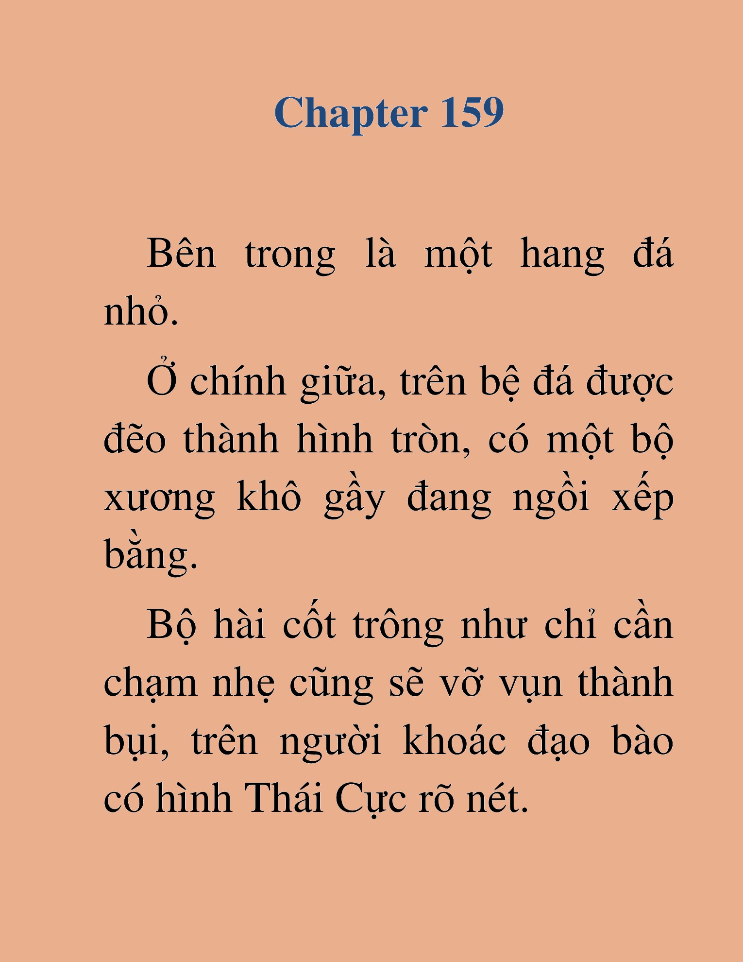Đọc truyện HAT[NOVEL] Thiên Ma Đăng Tiên - Chap 159
