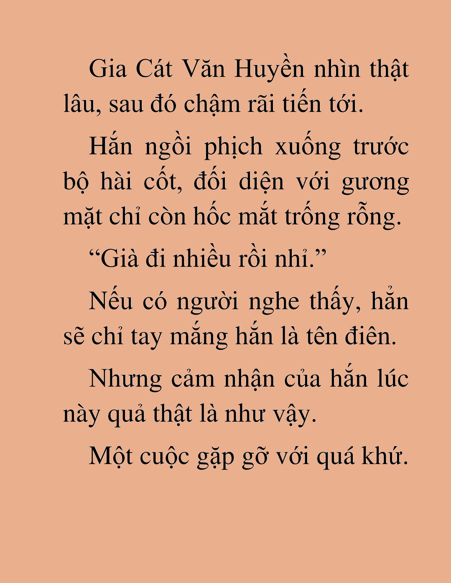 Đọc truyện HAT[NOVEL] Thiên Ma Đăng Tiên - Chap 159