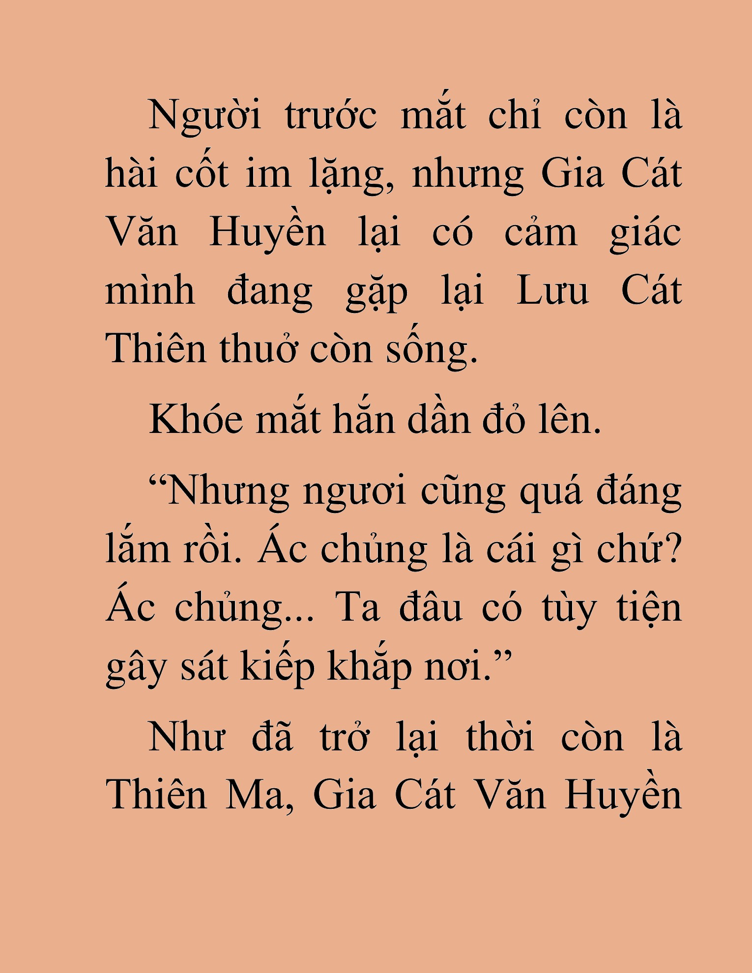 Đọc truyện HAT[NOVEL] Thiên Ma Đăng Tiên - Chap 159