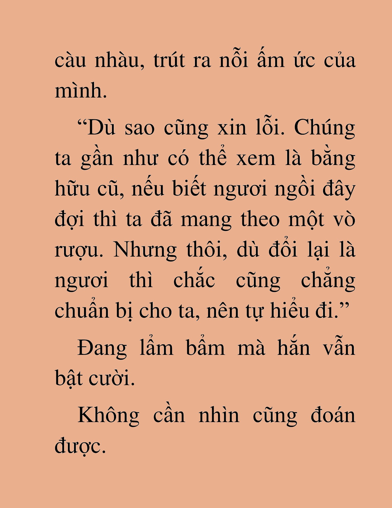 Đọc truyện HAT[NOVEL] Thiên Ma Đăng Tiên - Chap 159