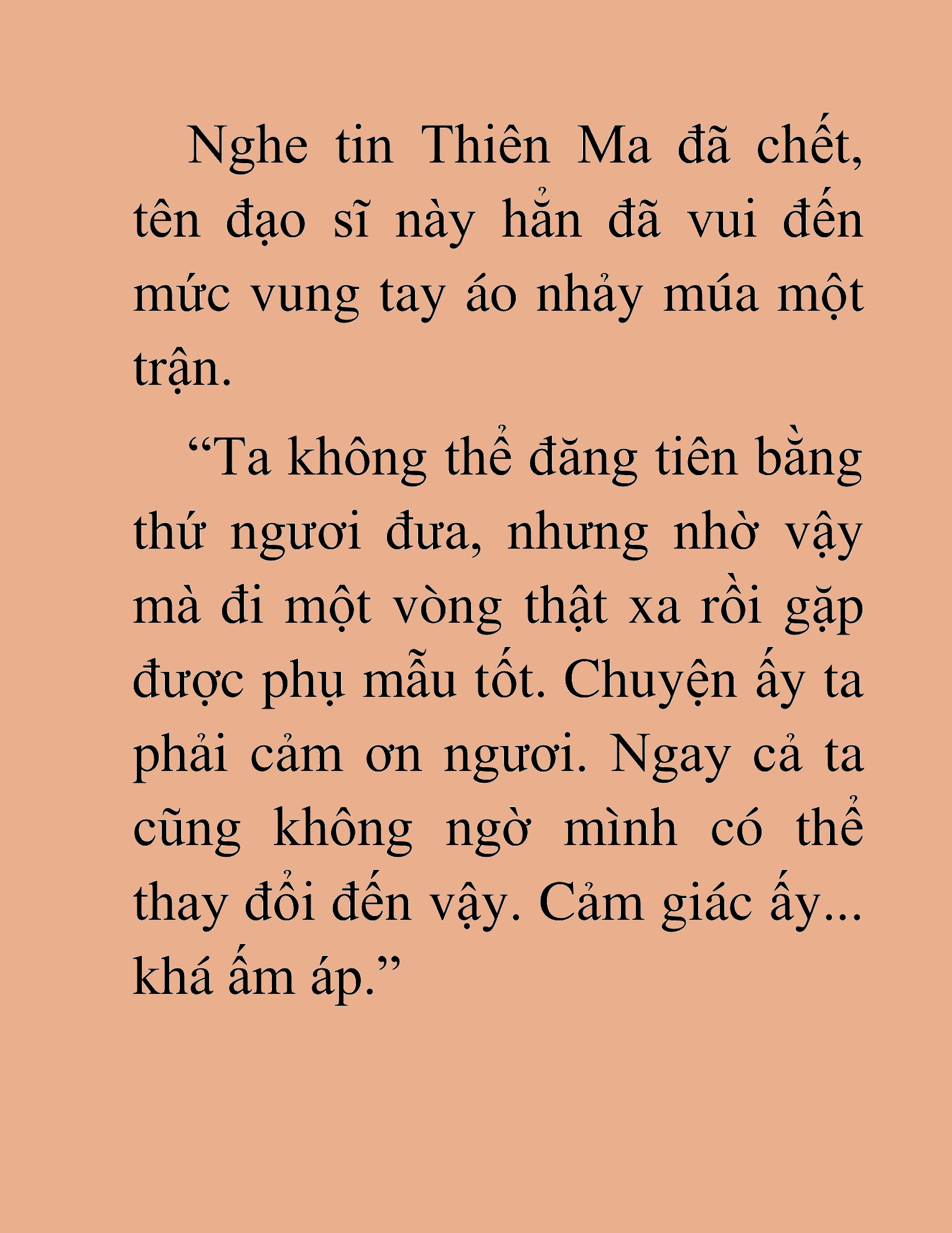 Đọc truyện HAT[NOVEL] Thiên Ma Đăng Tiên - Chap 159