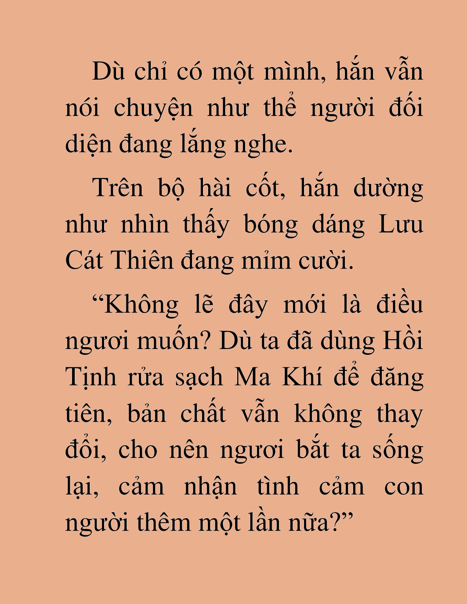 Đọc truyện HAT[NOVEL] Thiên Ma Đăng Tiên - Chap 159
