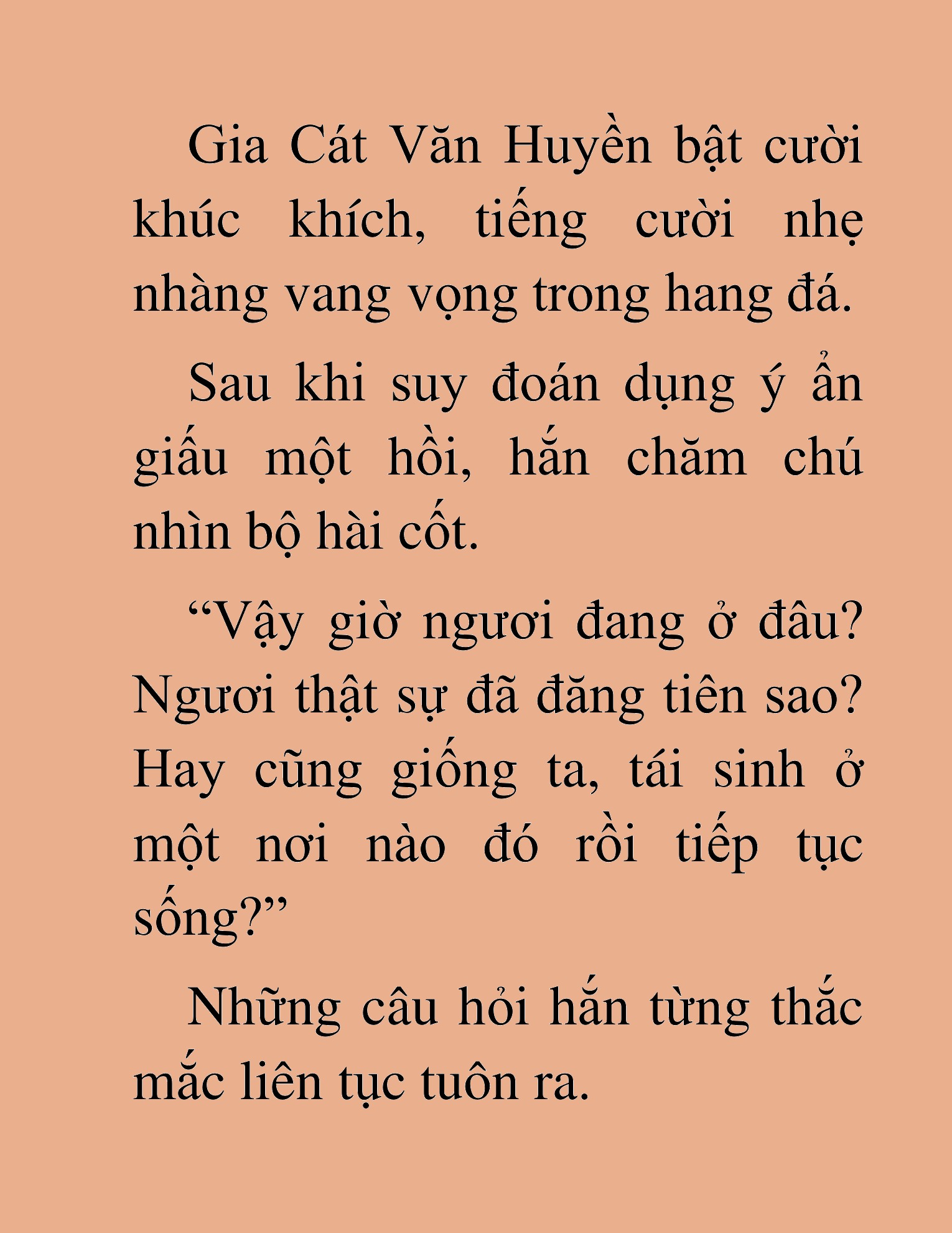 Đọc truyện HAT[NOVEL] Thiên Ma Đăng Tiên - Chap 159
