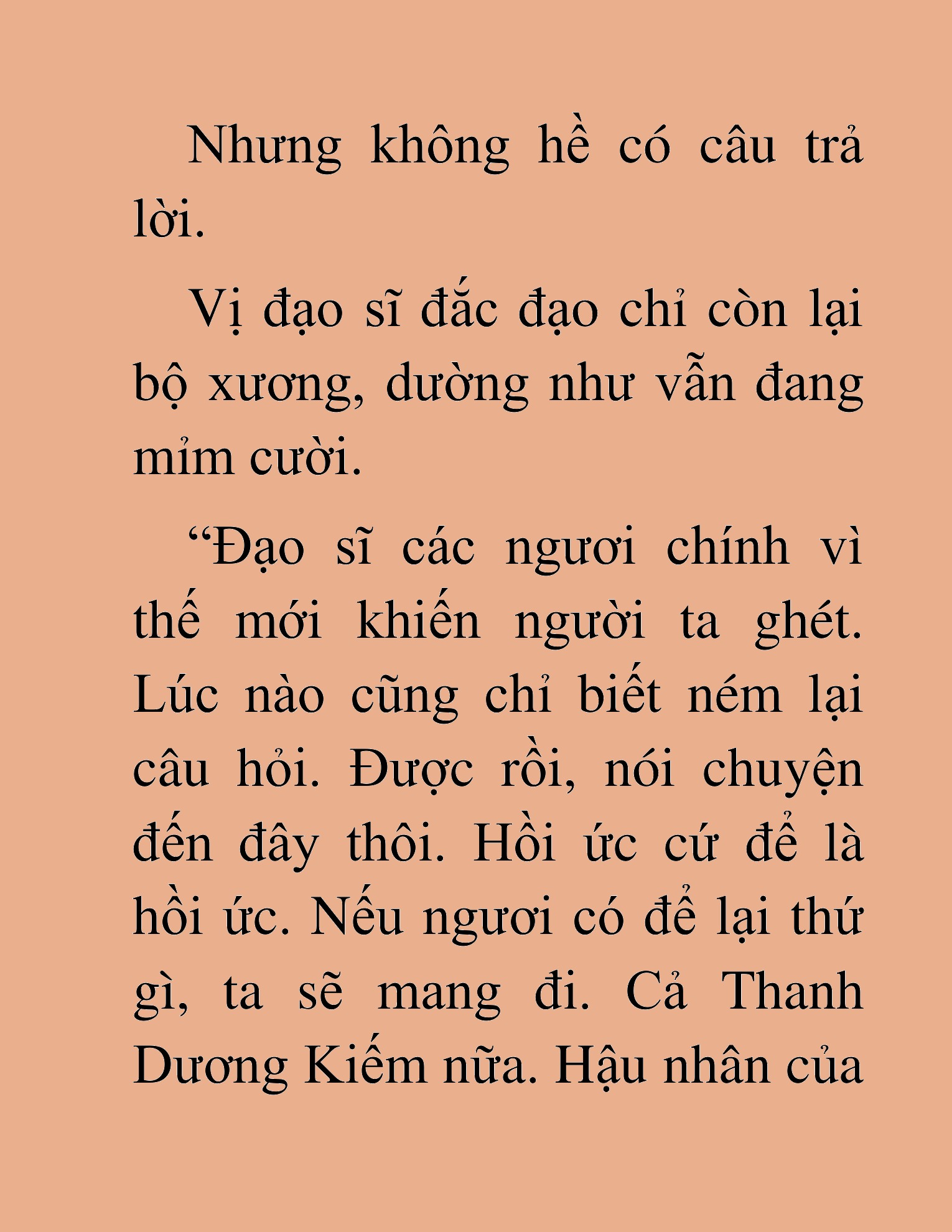 Đọc truyện HAT[NOVEL] Thiên Ma Đăng Tiên - Chap 159