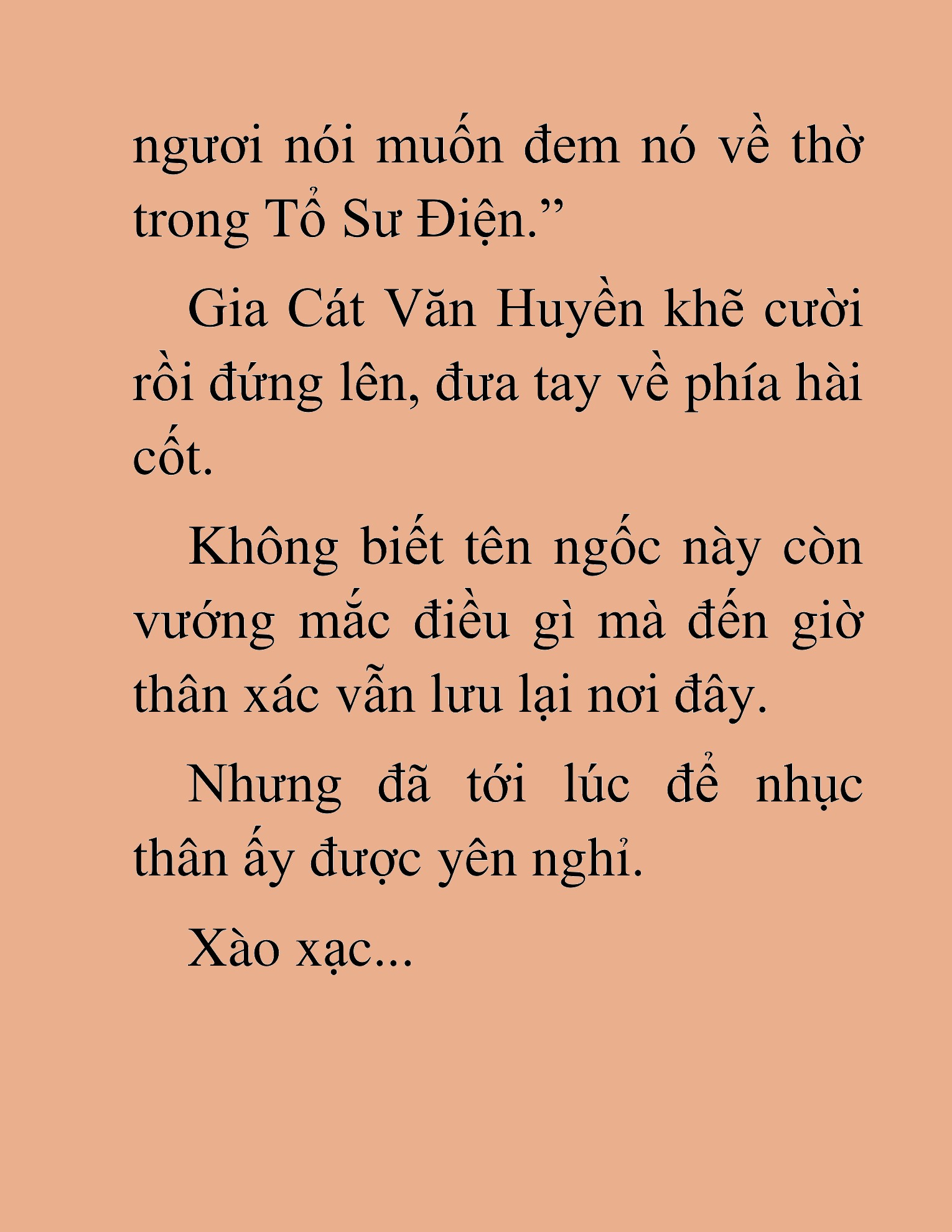 Đọc truyện HAT[NOVEL] Thiên Ma Đăng Tiên - Chap 159
