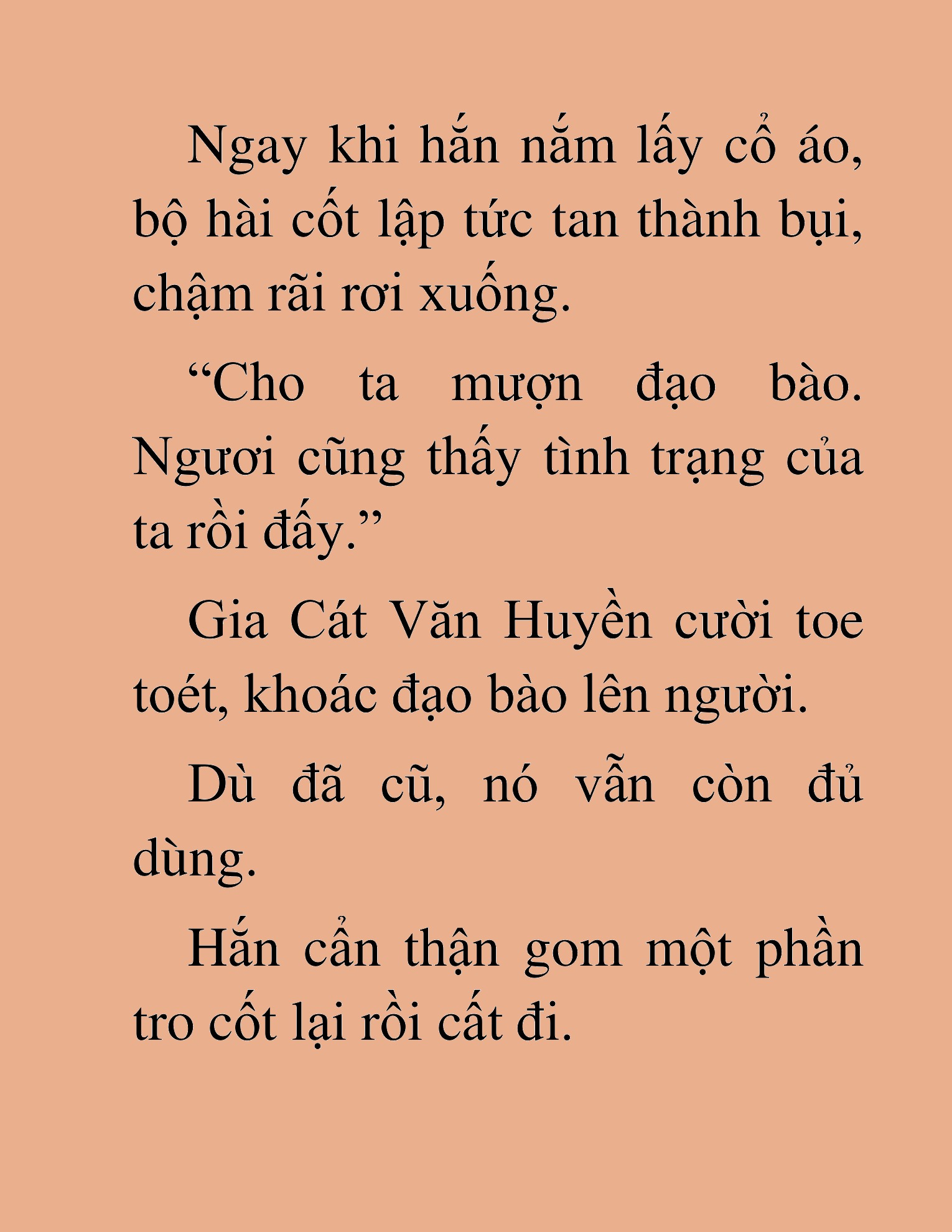 Đọc truyện HAT[NOVEL] Thiên Ma Đăng Tiên - Chap 159