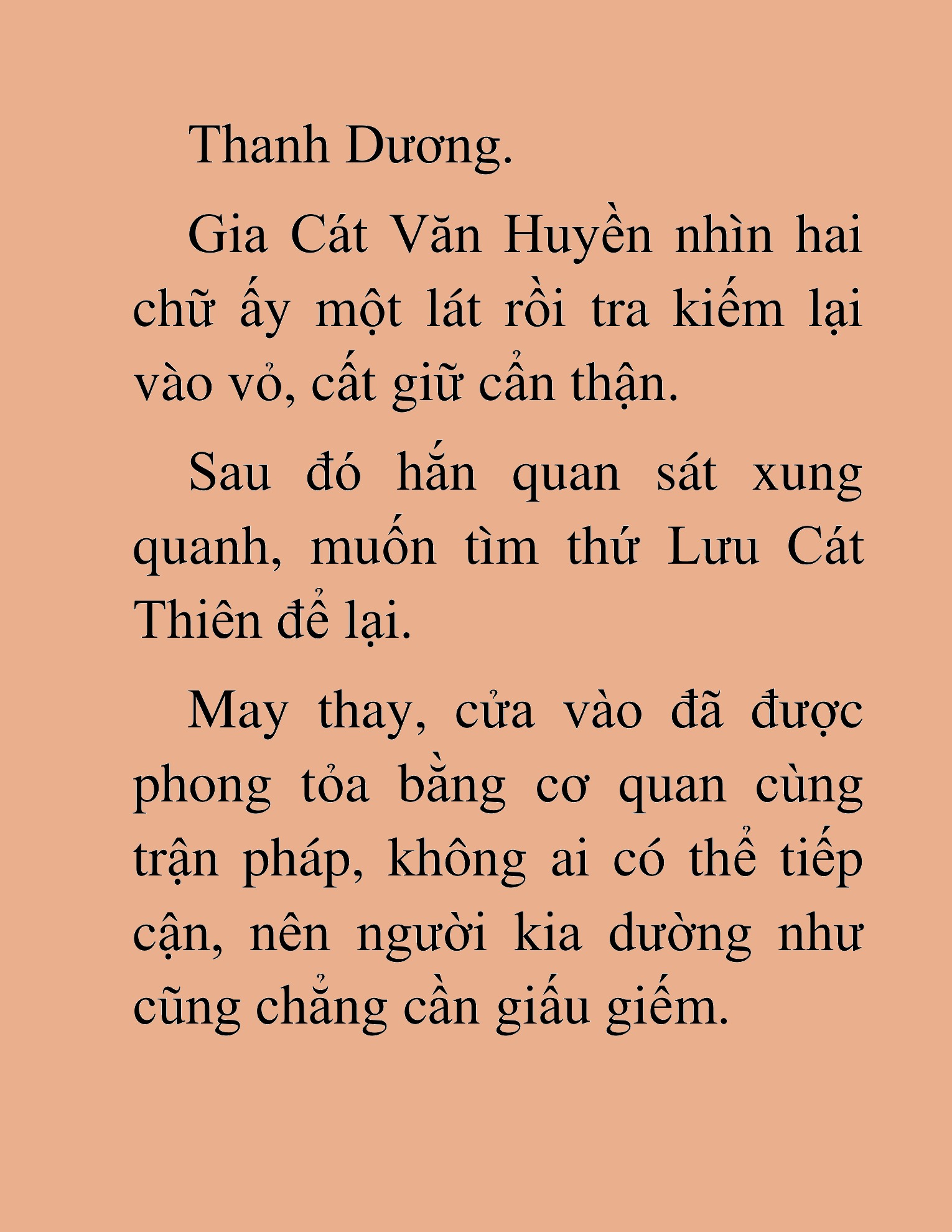 Đọc truyện HAT[NOVEL] Thiên Ma Đăng Tiên - Chap 159