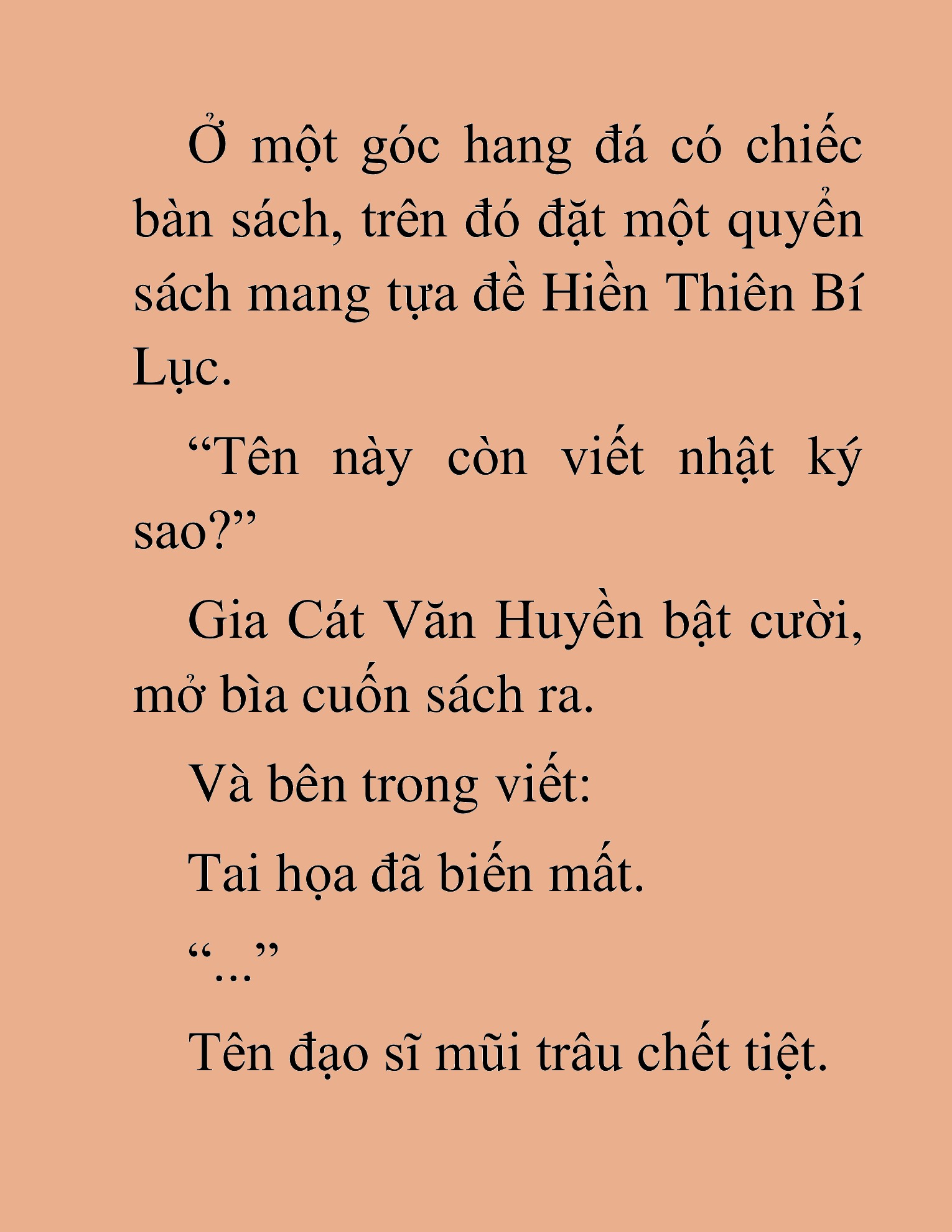 Đọc truyện HAT[NOVEL] Thiên Ma Đăng Tiên - Chap 159