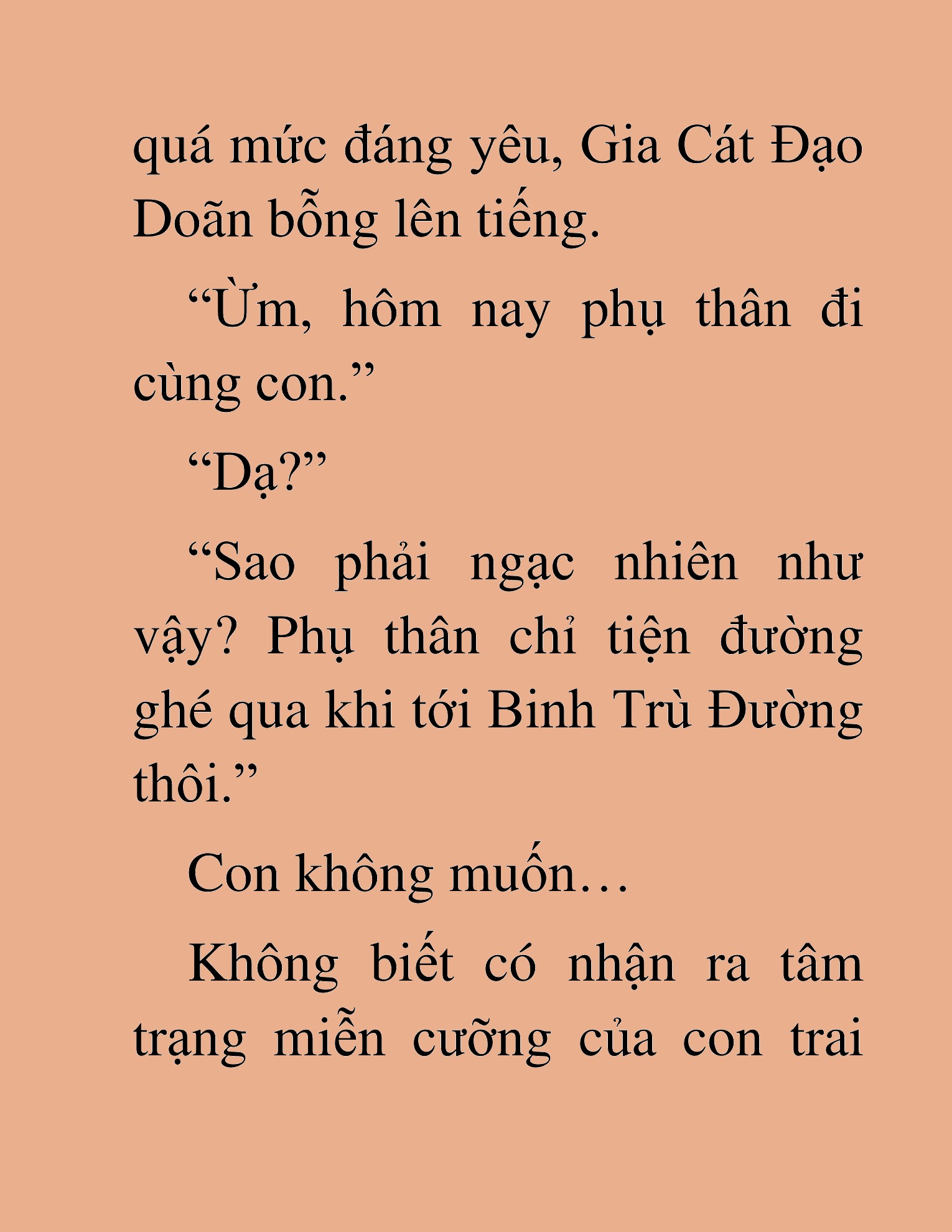 Đọc truyện HAT[NOVEL] Thiên Ma Đăng Tiên - Chap 16