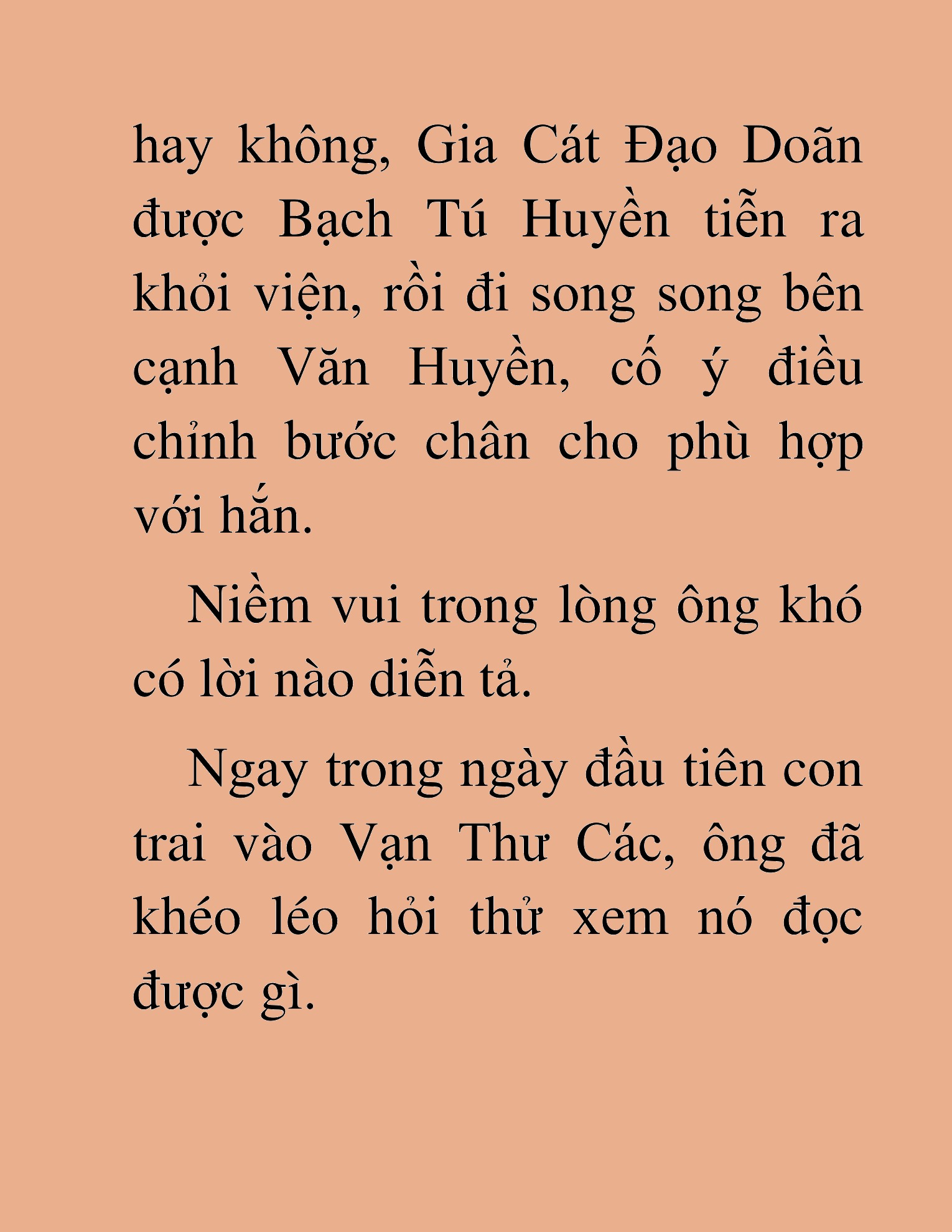 Đọc truyện HAT[NOVEL] Thiên Ma Đăng Tiên - Chap 16