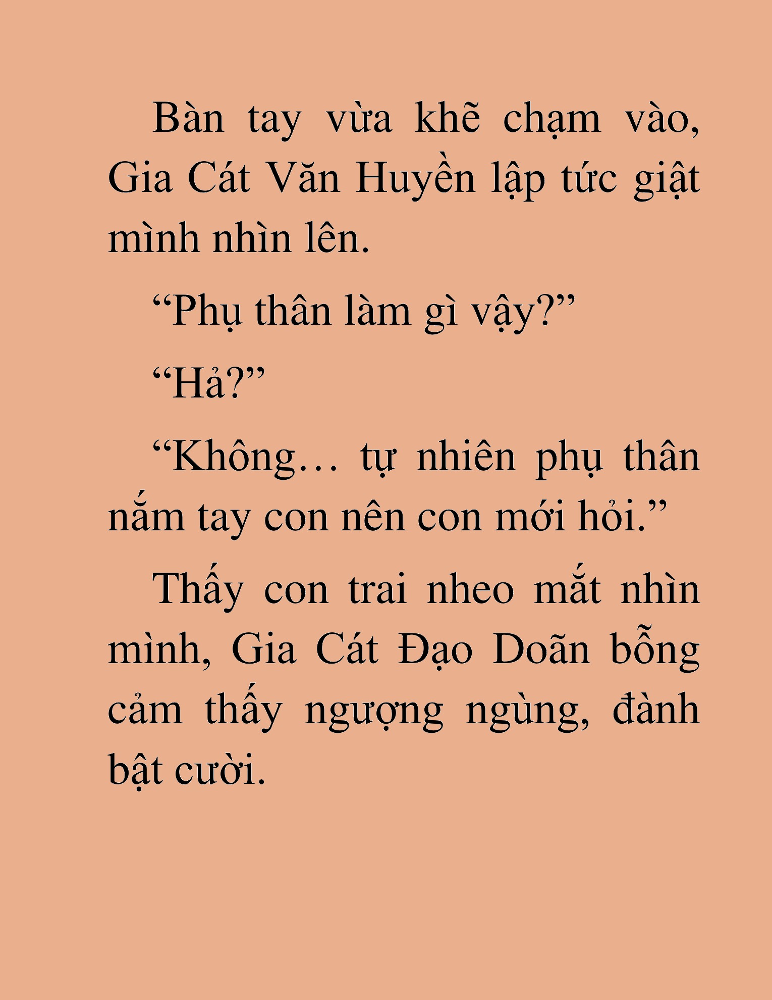 Đọc truyện HAT[NOVEL] Thiên Ma Đăng Tiên - Chap 16