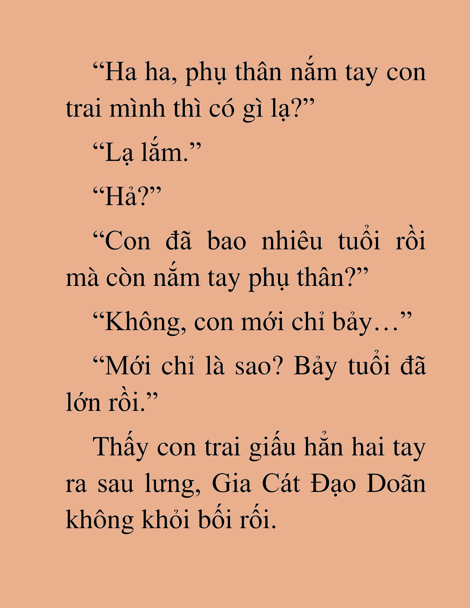 Đọc truyện HAT[NOVEL] Thiên Ma Đăng Tiên - Chap 16