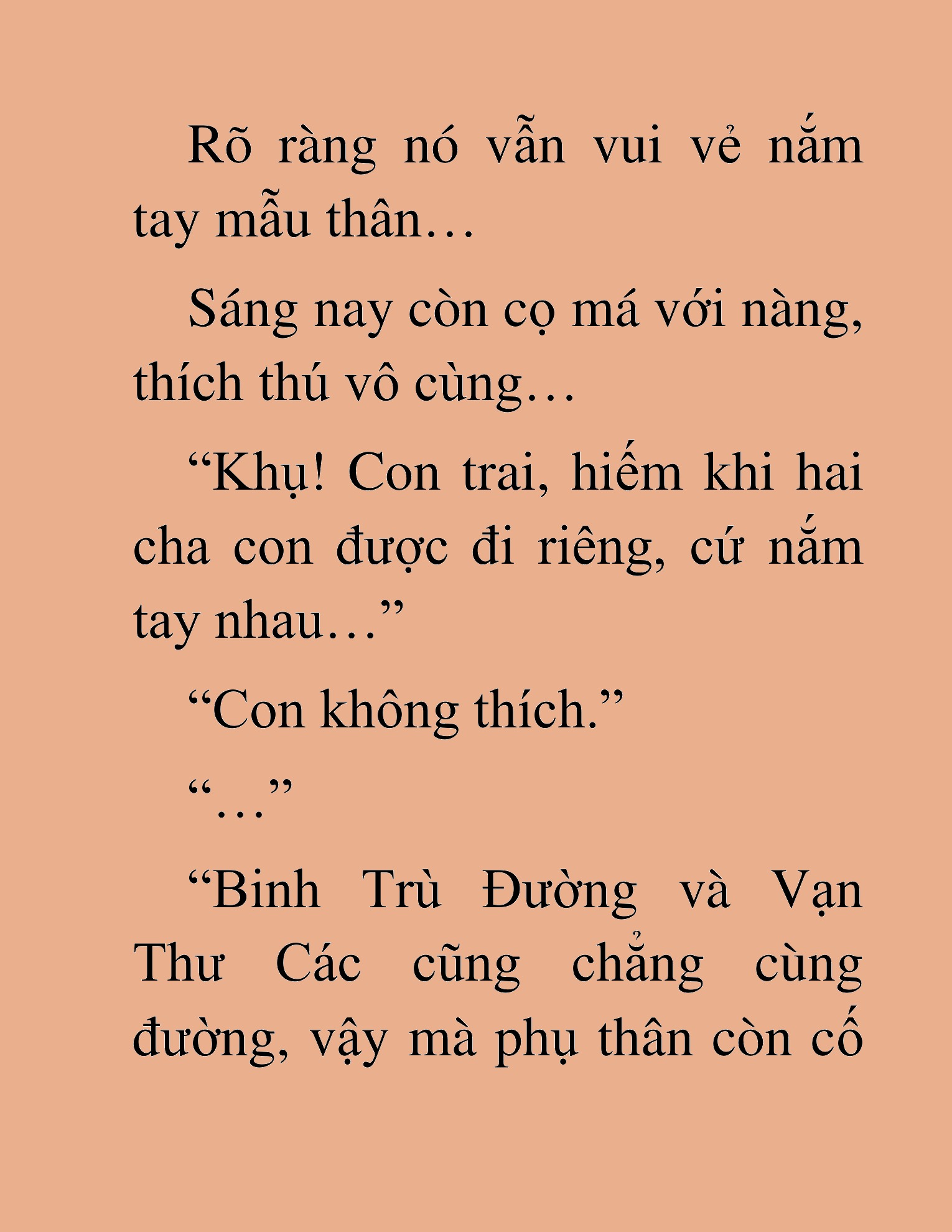 Đọc truyện HAT[NOVEL] Thiên Ma Đăng Tiên - Chap 16