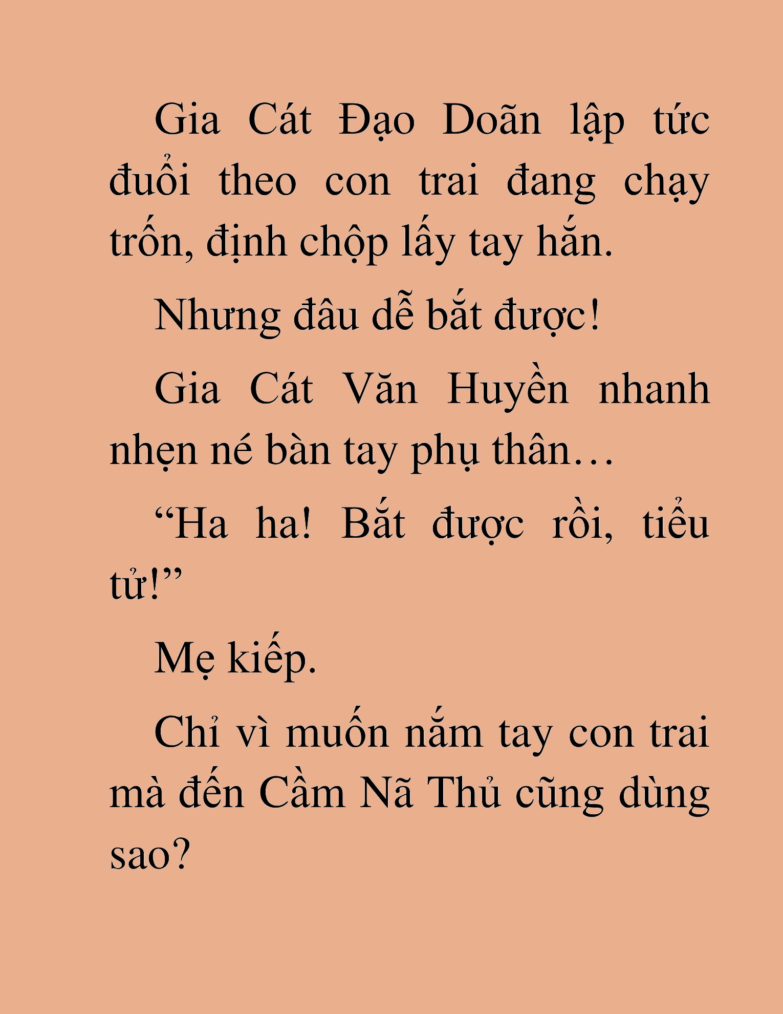 Đọc truyện HAT[NOVEL] Thiên Ma Đăng Tiên - Chap 16