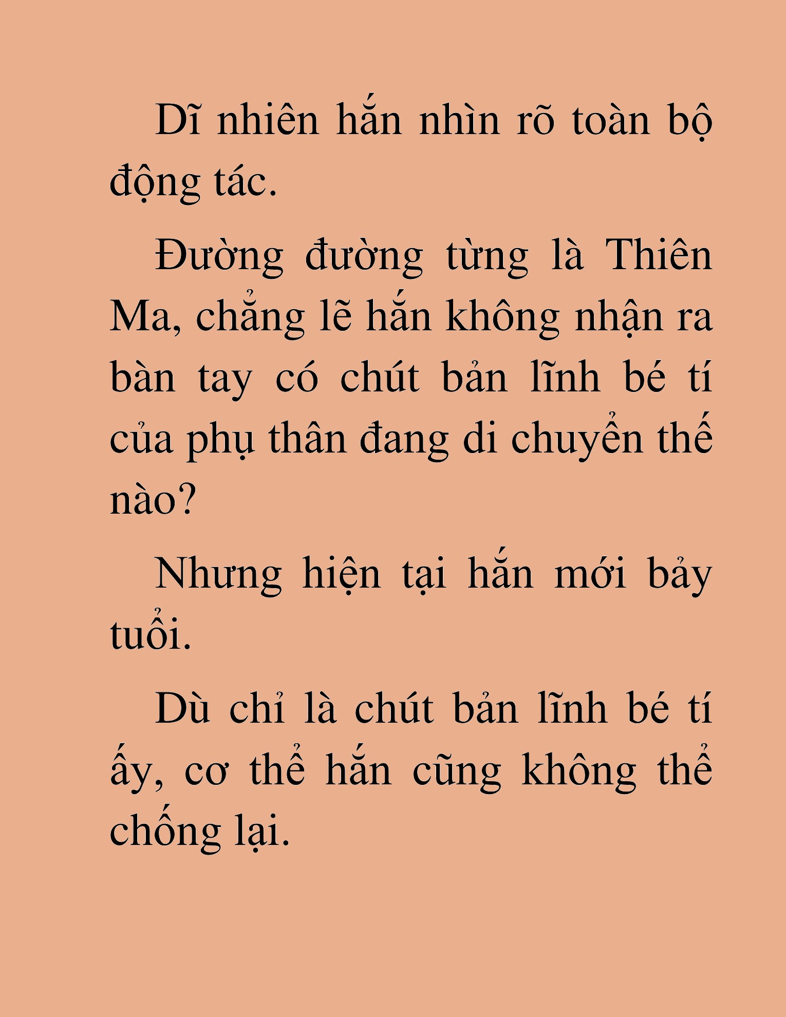 Đọc truyện HAT[NOVEL] Thiên Ma Đăng Tiên - Chap 16