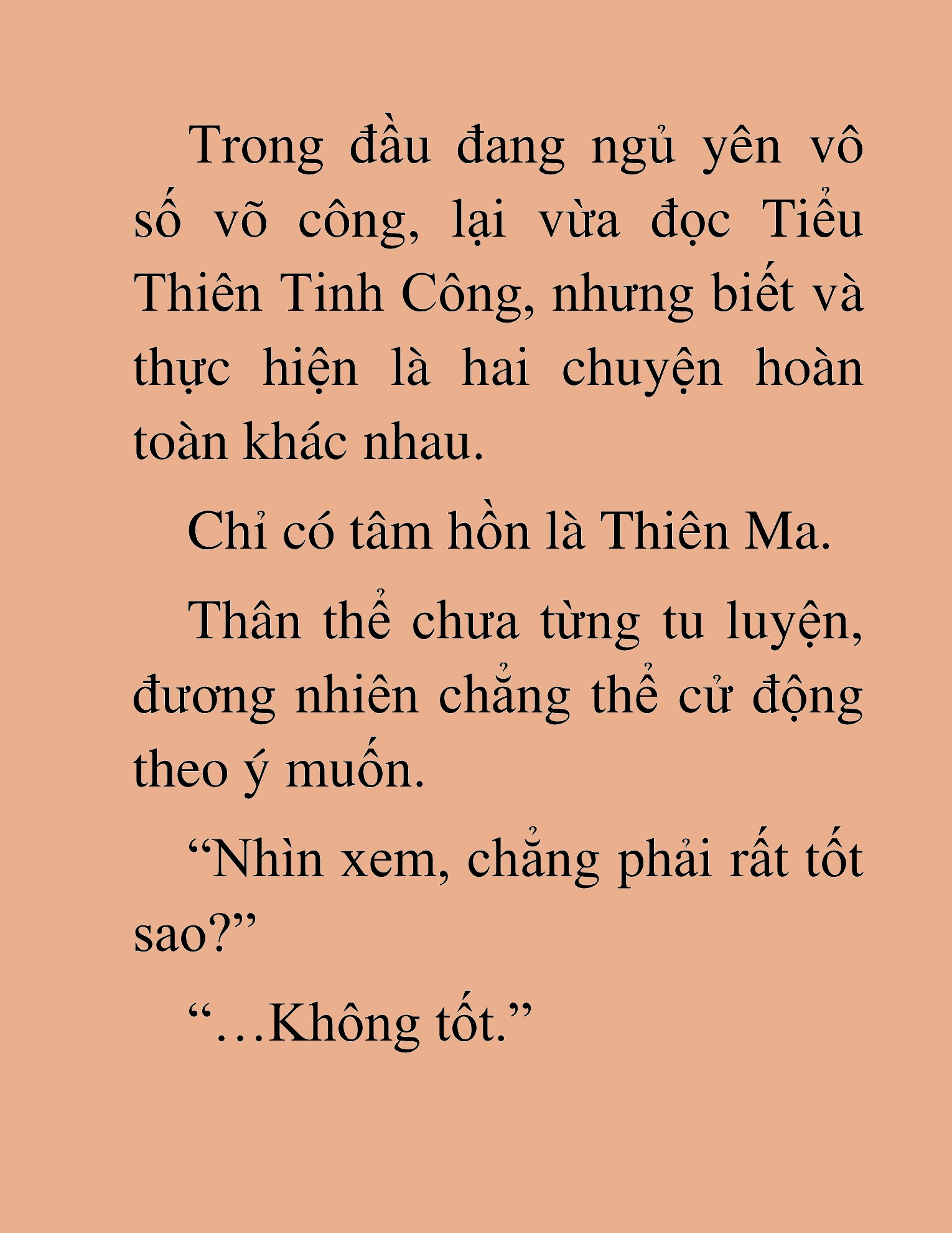 Đọc truyện HAT[NOVEL] Thiên Ma Đăng Tiên - Chap 16
