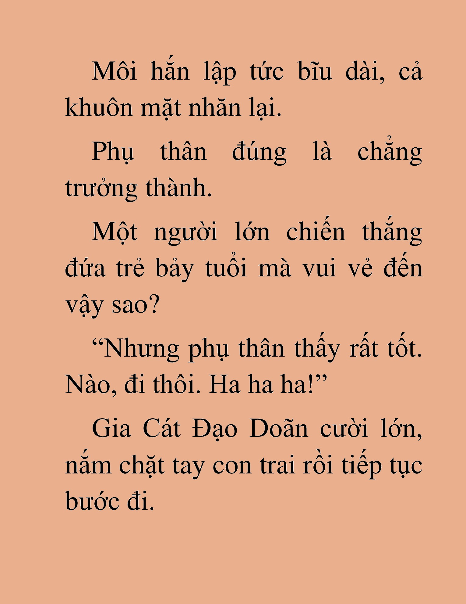Đọc truyện HAT[NOVEL] Thiên Ma Đăng Tiên - Chap 16