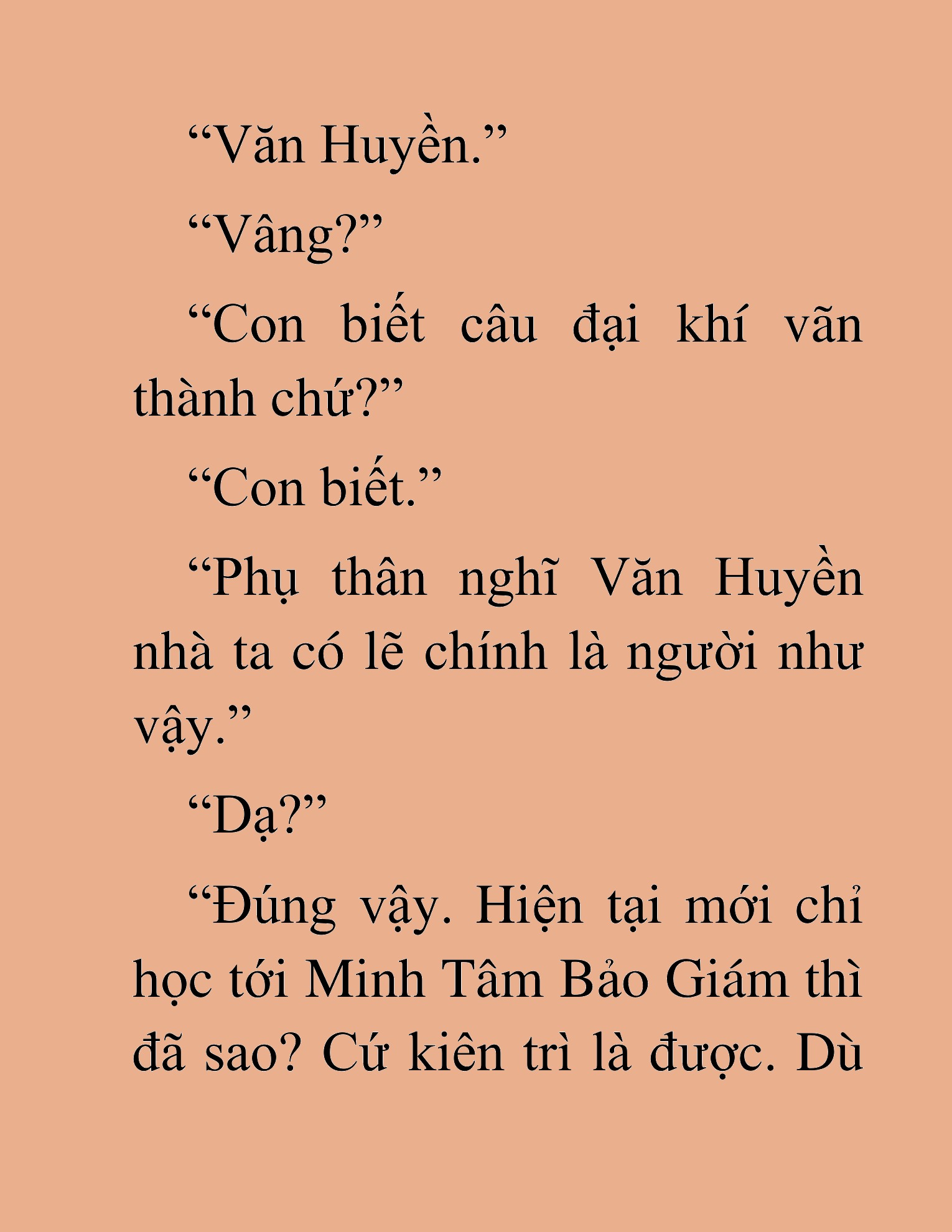 Đọc truyện HAT[NOVEL] Thiên Ma Đăng Tiên - Chap 16
