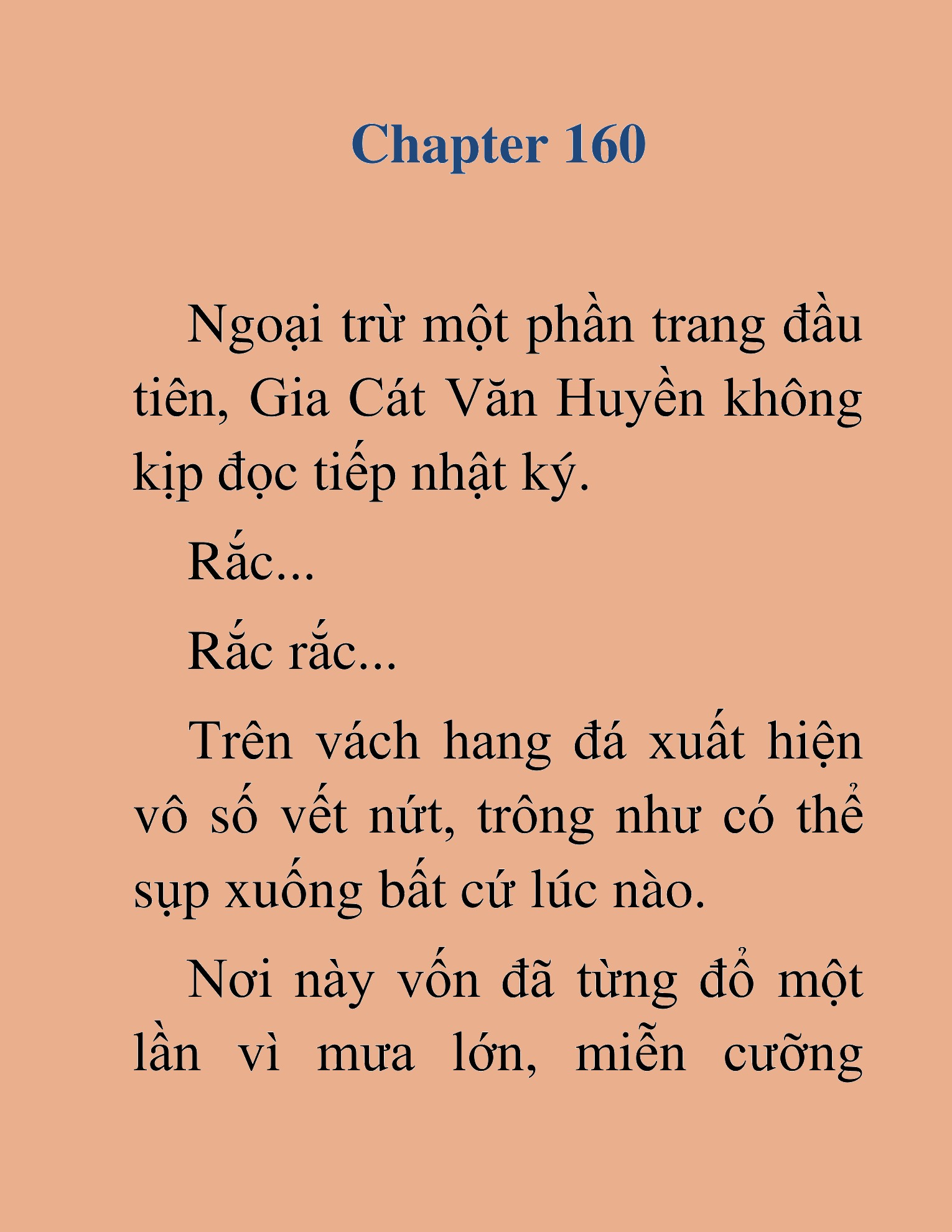 Đọc truyện HAT[NOVEL] Thiên Ma Đăng Tiên - Chap 160