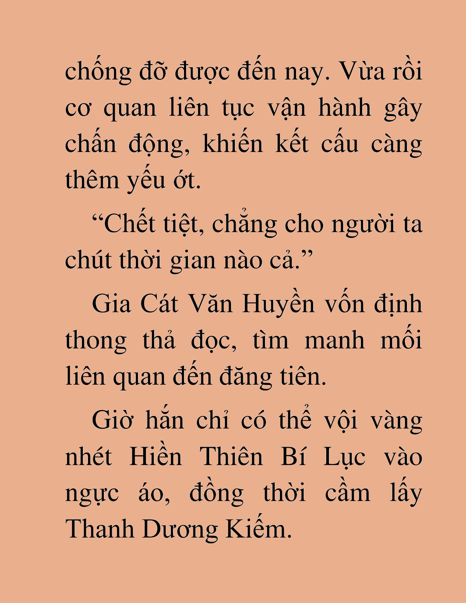Đọc truyện HAT[NOVEL] Thiên Ma Đăng Tiên - Chap 160