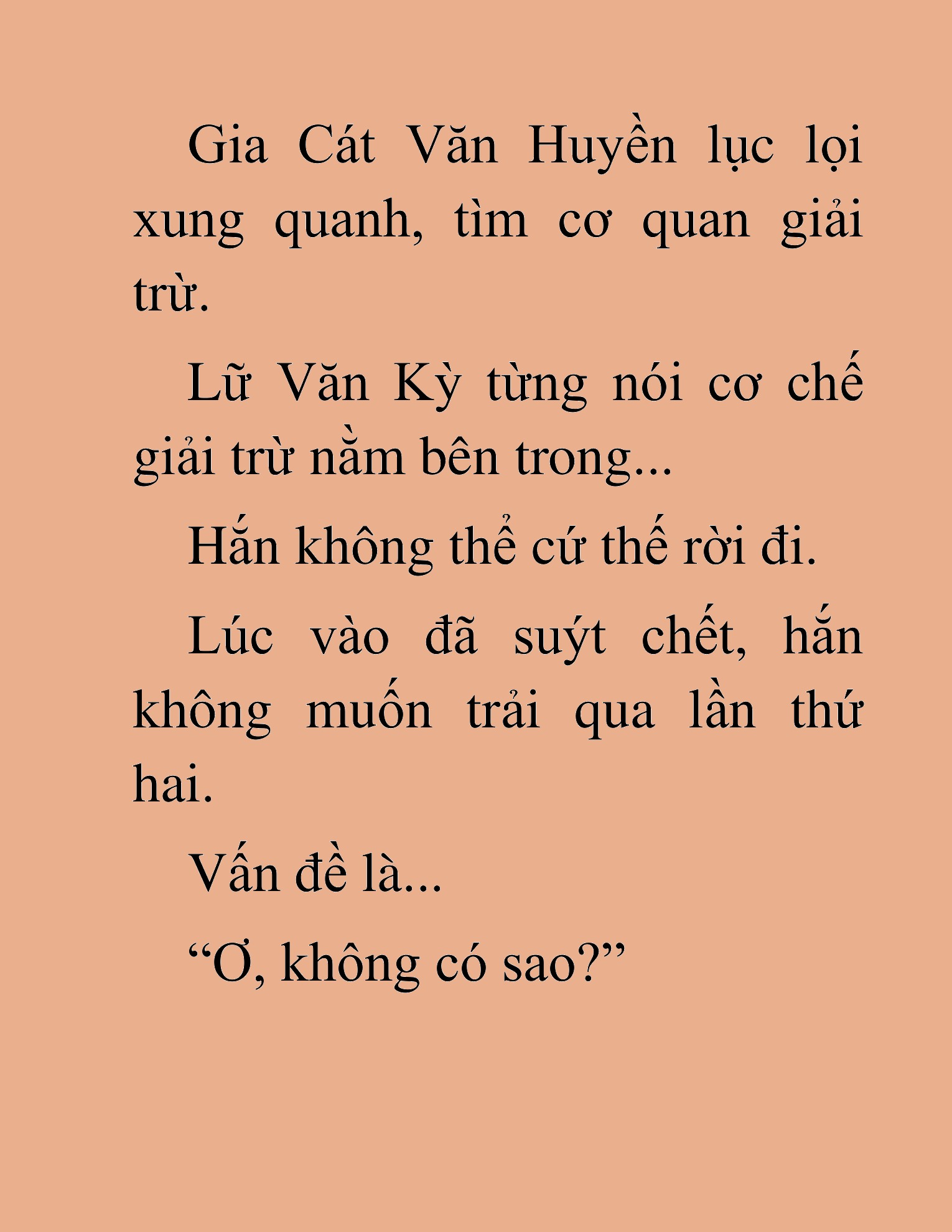 Đọc truyện HAT[NOVEL] Thiên Ma Đăng Tiên - Chap 160