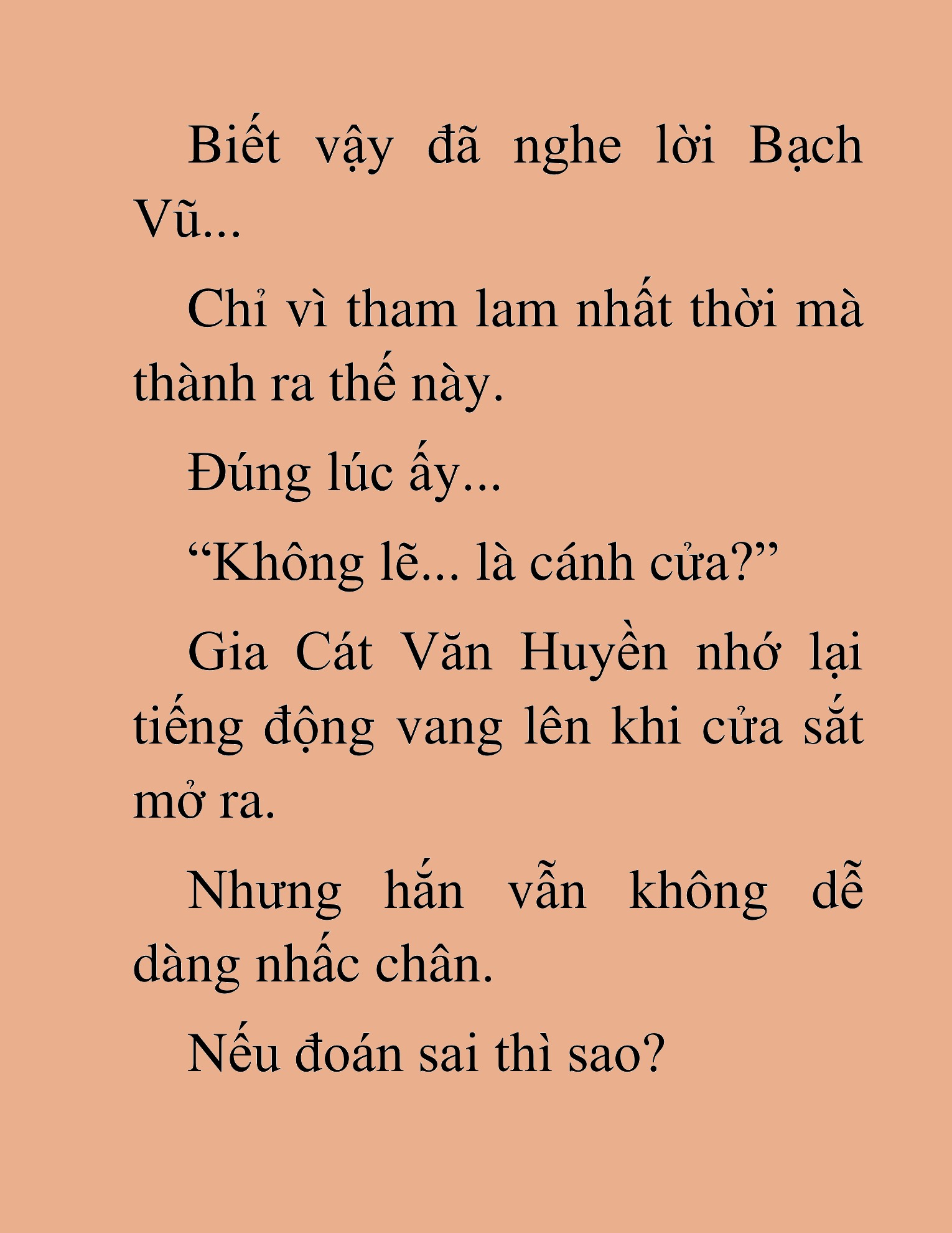 Đọc truyện HAT[NOVEL] Thiên Ma Đăng Tiên - Chap 160