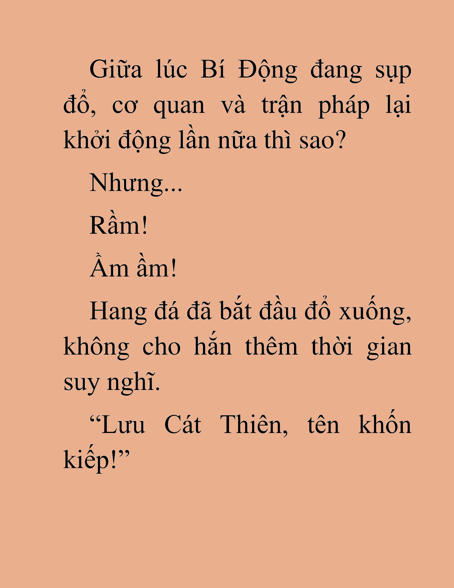 Đọc truyện HAT[NOVEL] Thiên Ma Đăng Tiên - Chap 160