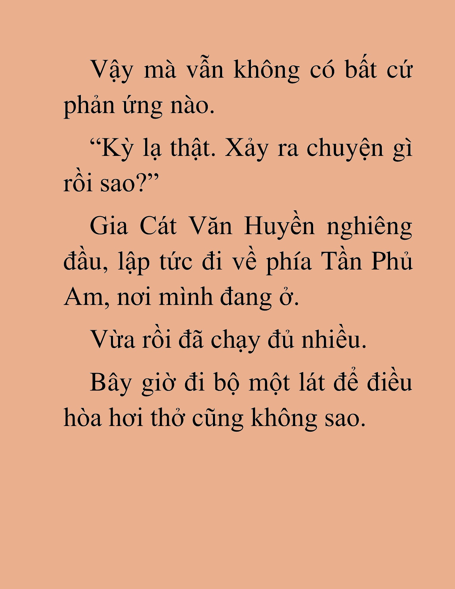 Đọc truyện HAT[NOVEL] Thiên Ma Đăng Tiên - Chap 160