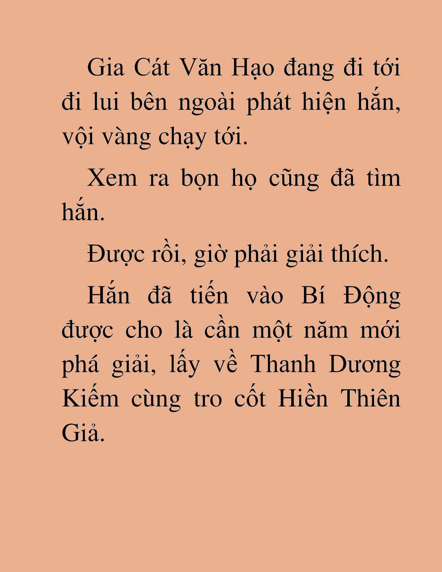 Đọc truyện HAT[NOVEL] Thiên Ma Đăng Tiên - Chap 160