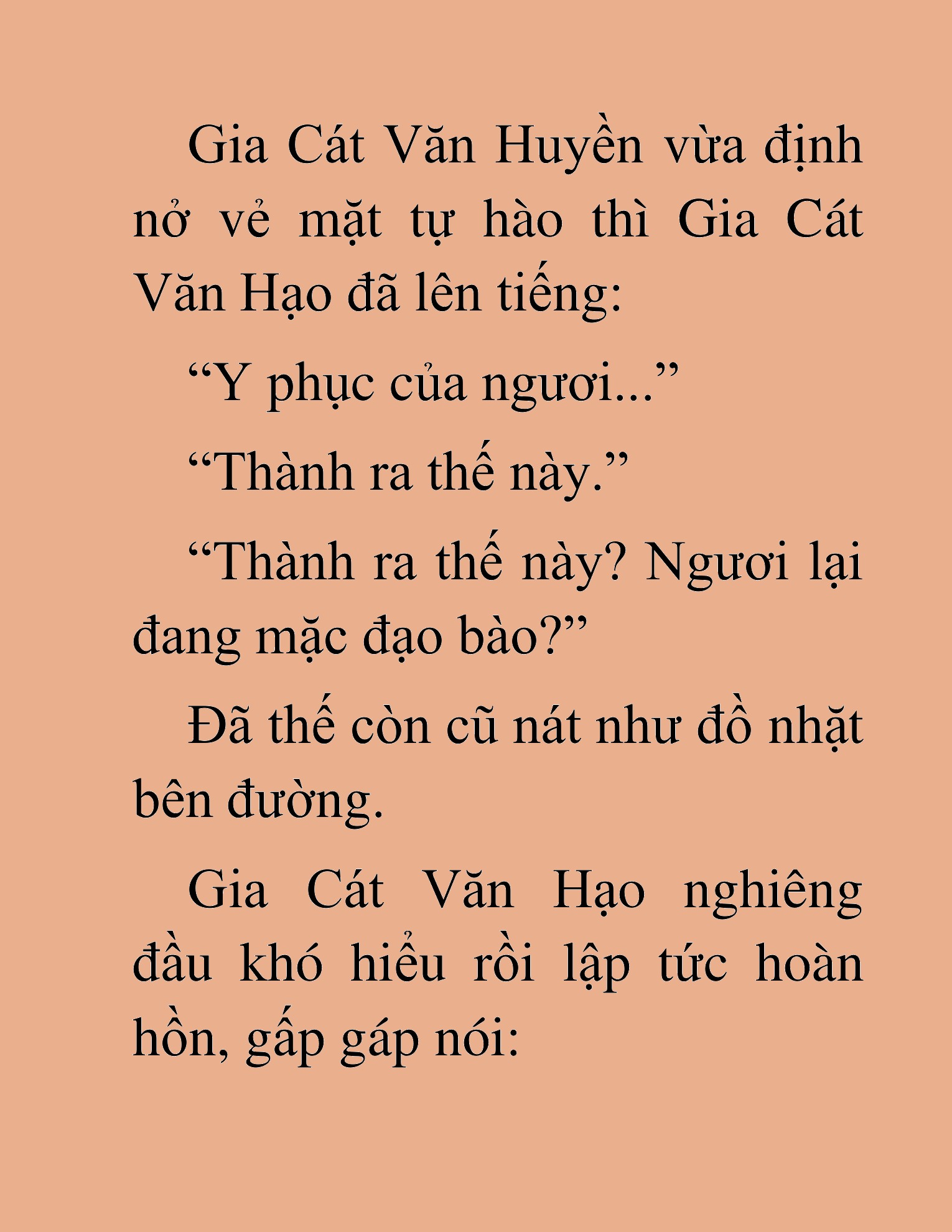 Đọc truyện HAT[NOVEL] Thiên Ma Đăng Tiên - Chap 160