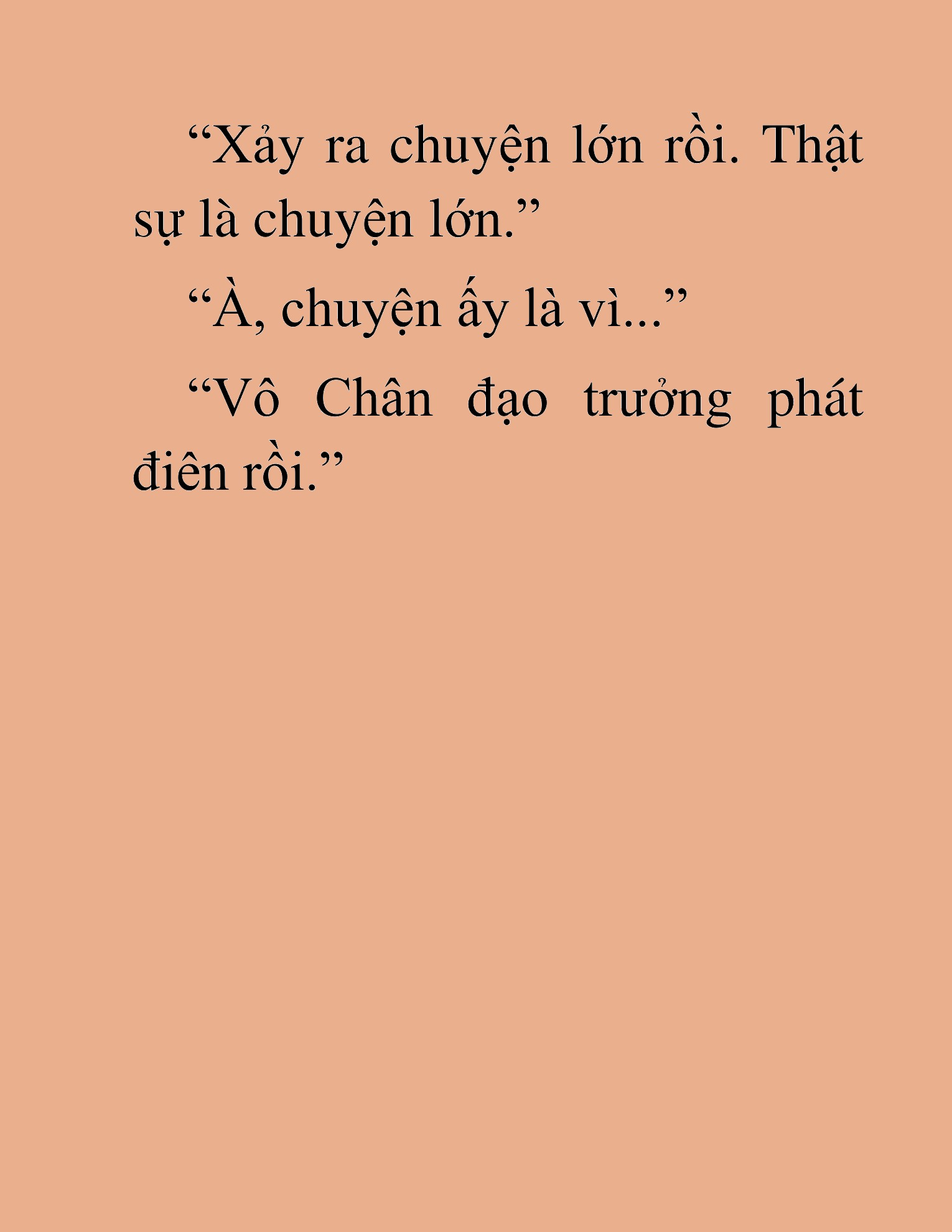 Đọc truyện HAT[NOVEL] Thiên Ma Đăng Tiên - Chap 160