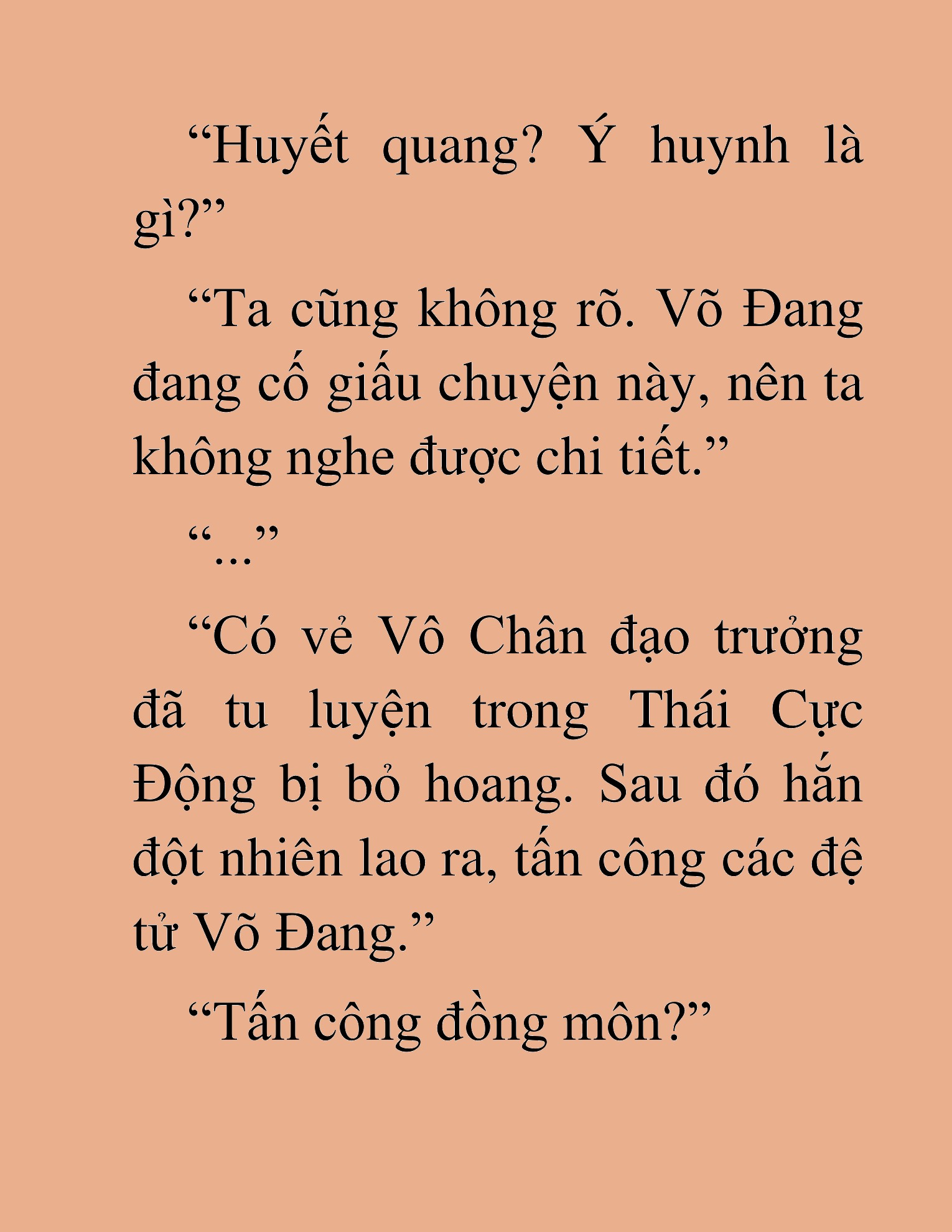 Đọc truyện HAT[NOVEL] Thiên Ma Đăng Tiên - Chap 161