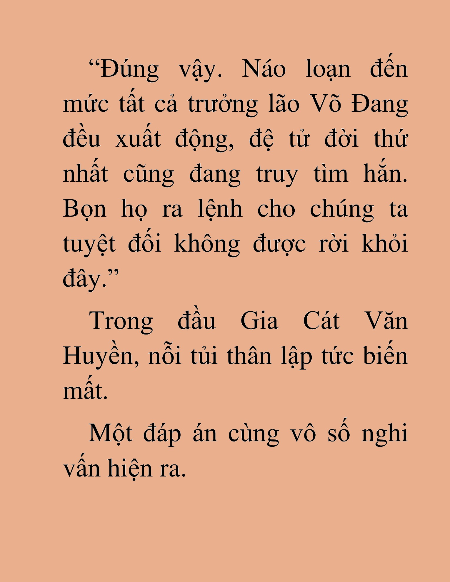 Đọc truyện HAT[NOVEL] Thiên Ma Đăng Tiên - Chap 161