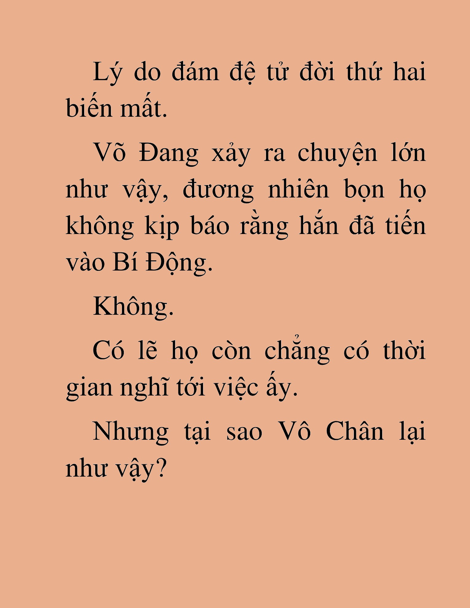 Đọc truyện HAT[NOVEL] Thiên Ma Đăng Tiên - Chap 161