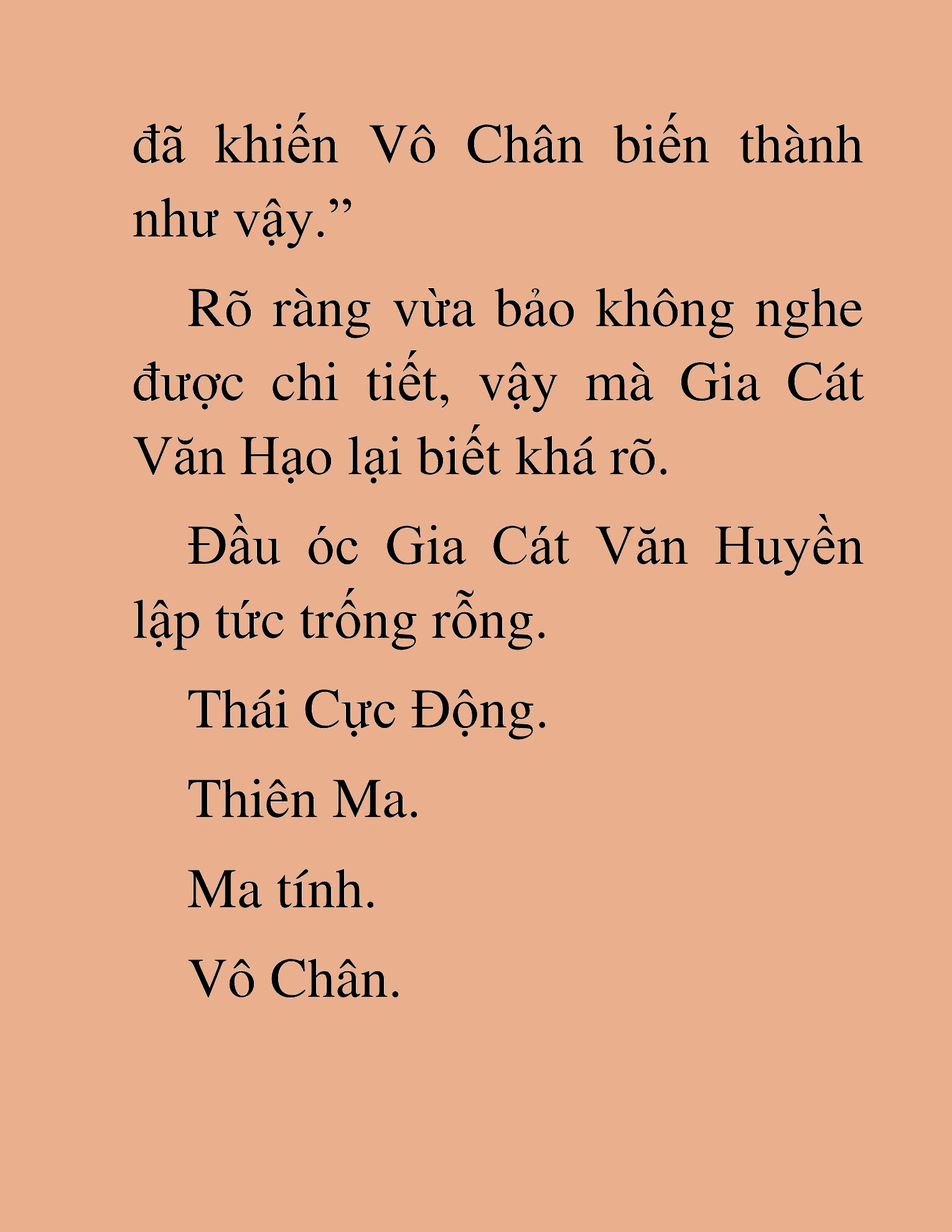 Đọc truyện HAT[NOVEL] Thiên Ma Đăng Tiên - Chap 161