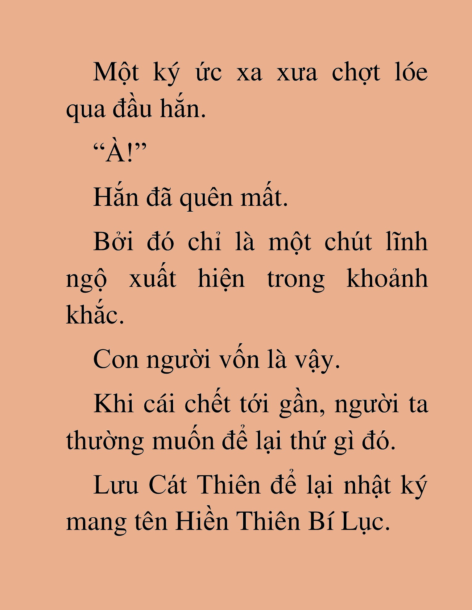 Đọc truyện HAT[NOVEL] Thiên Ma Đăng Tiên - Chap 161