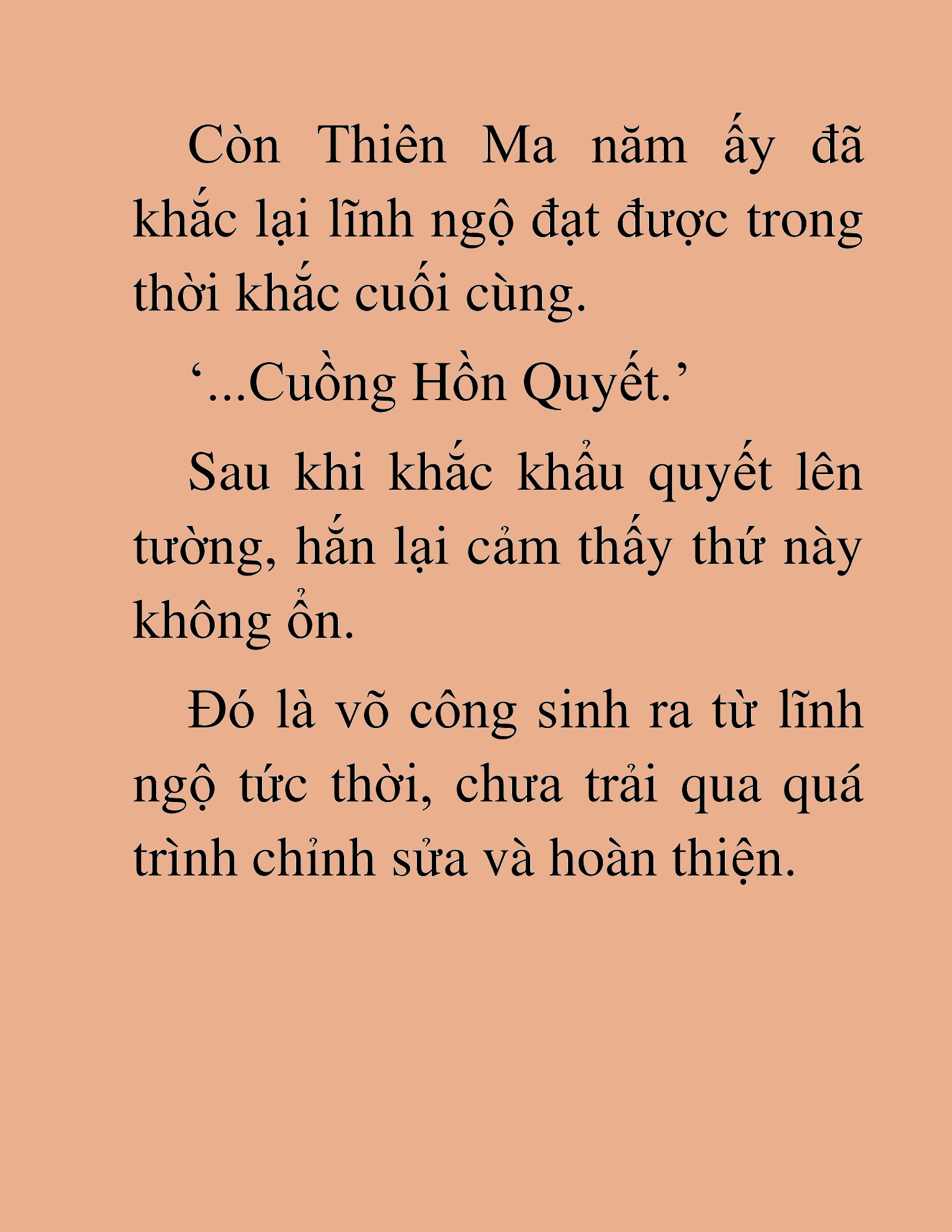 Đọc truyện HAT[NOVEL] Thiên Ma Đăng Tiên - Chap 161