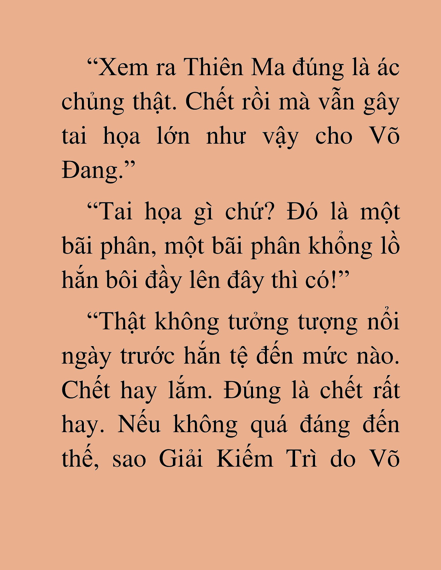 Đọc truyện HAT[NOVEL] Thiên Ma Đăng Tiên - Chap 161