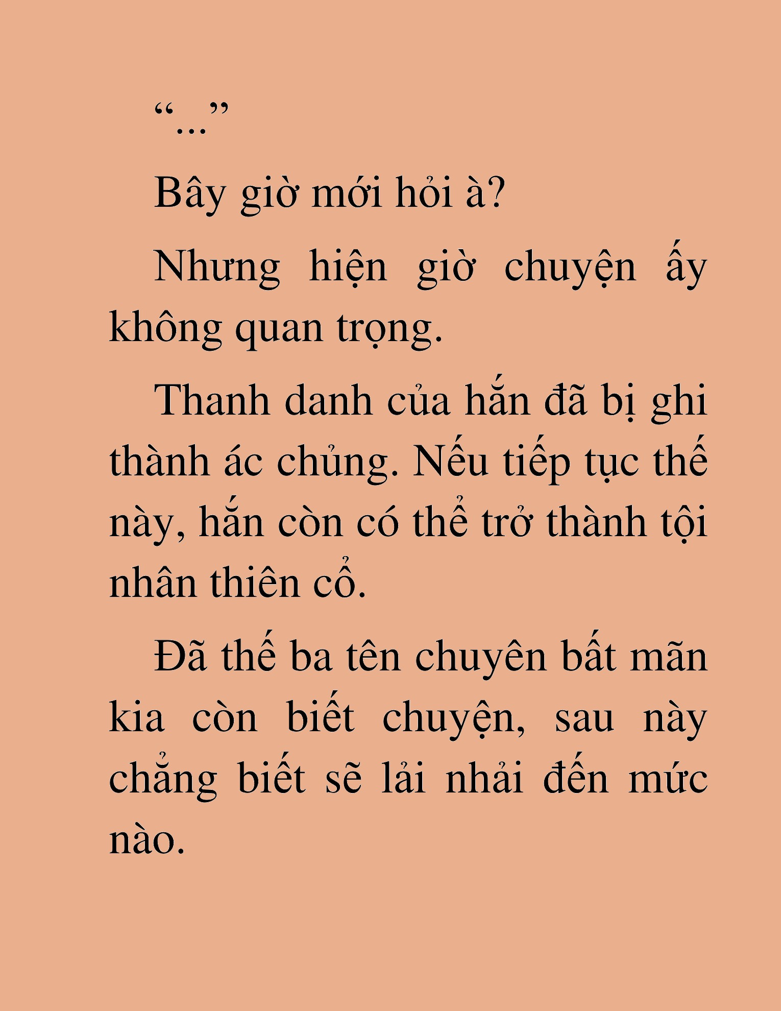 Đọc truyện HAT[NOVEL] Thiên Ma Đăng Tiên - Chap 161
