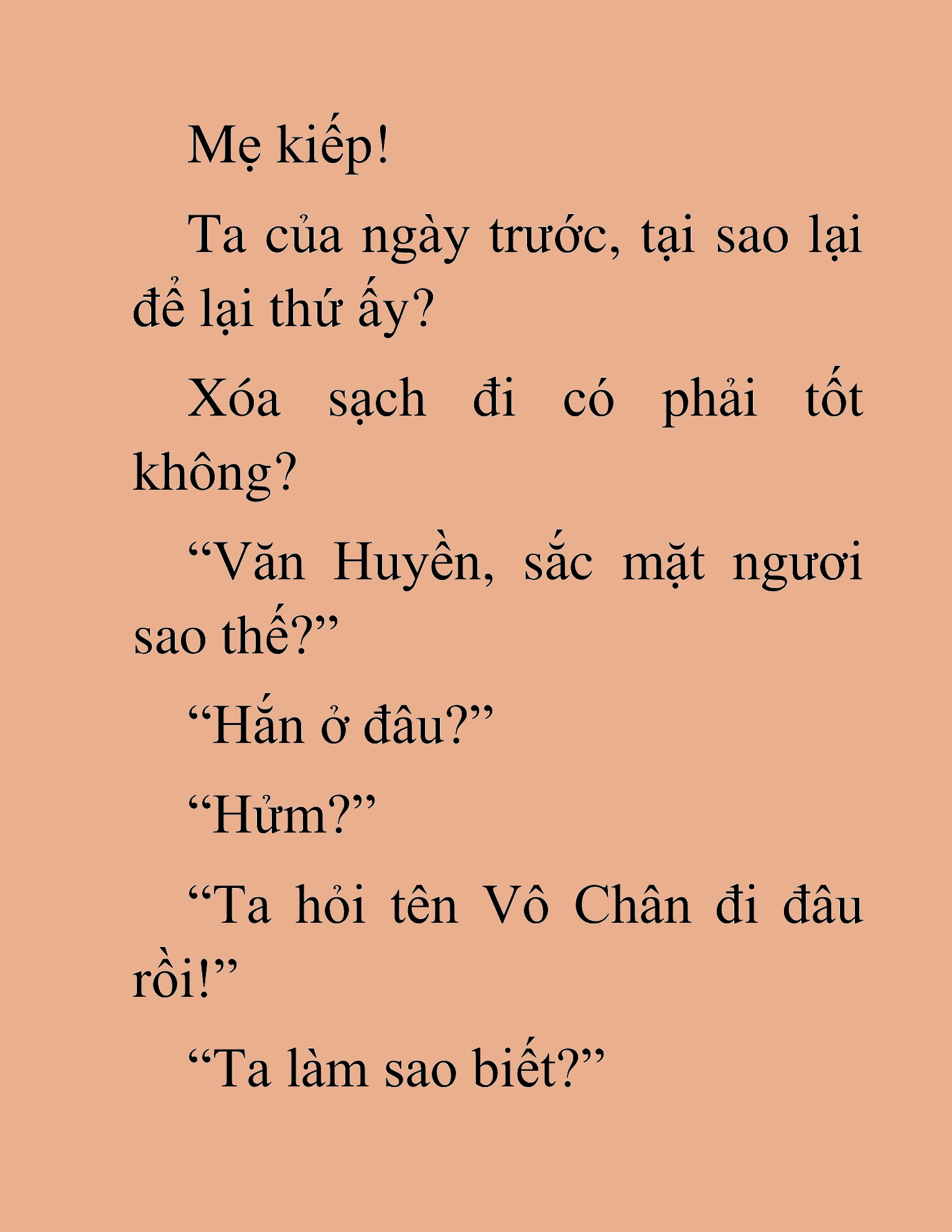 Đọc truyện HAT[NOVEL] Thiên Ma Đăng Tiên - Chap 161