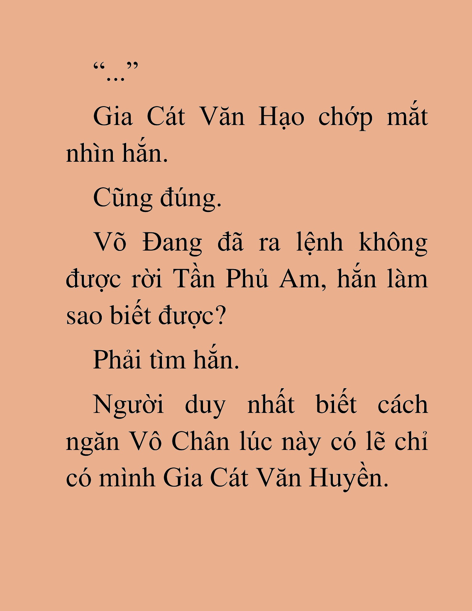 Đọc truyện HAT[NOVEL] Thiên Ma Đăng Tiên - Chap 161